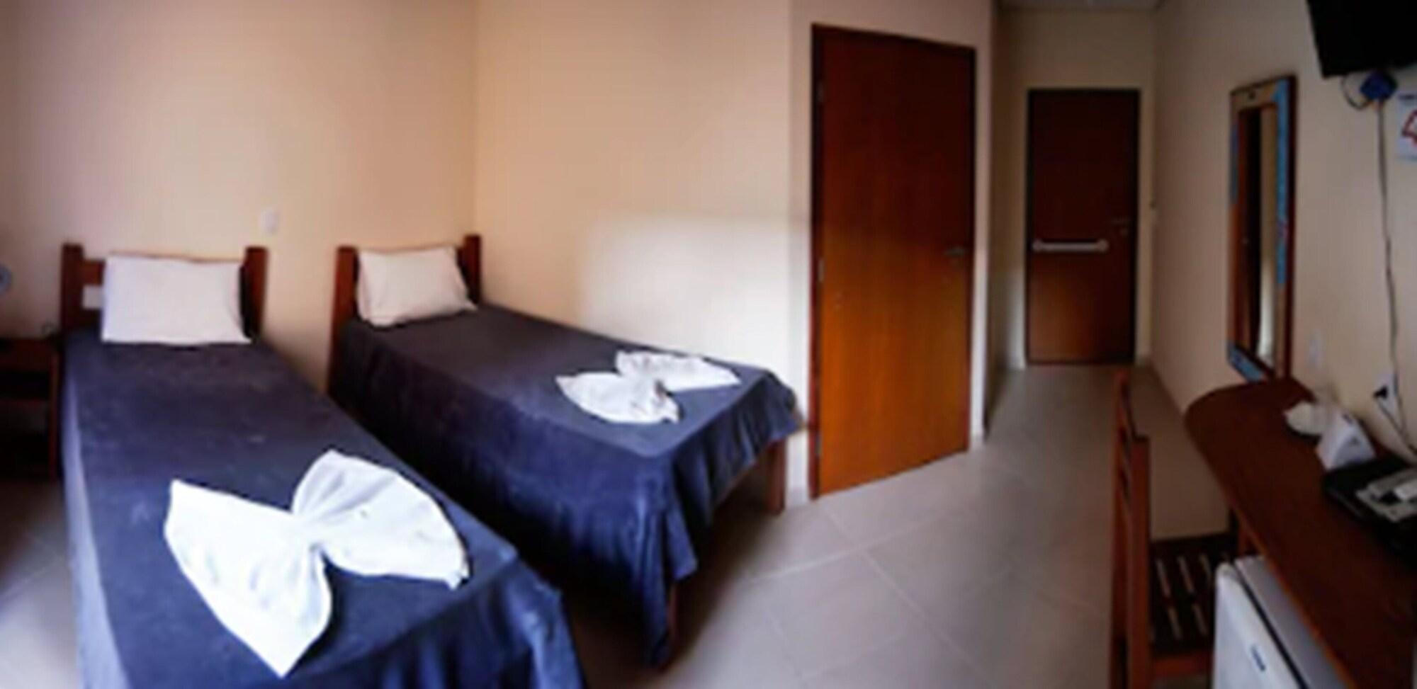 Standard, Single, Twin Beds, Private Bathroom, Accessible