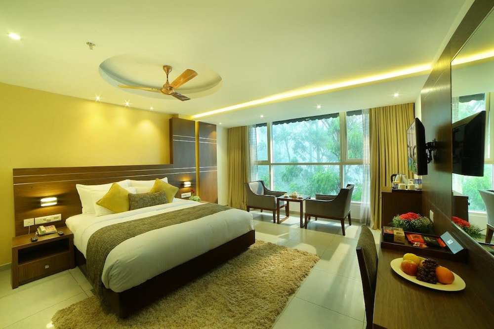 Camellia, Double Bed