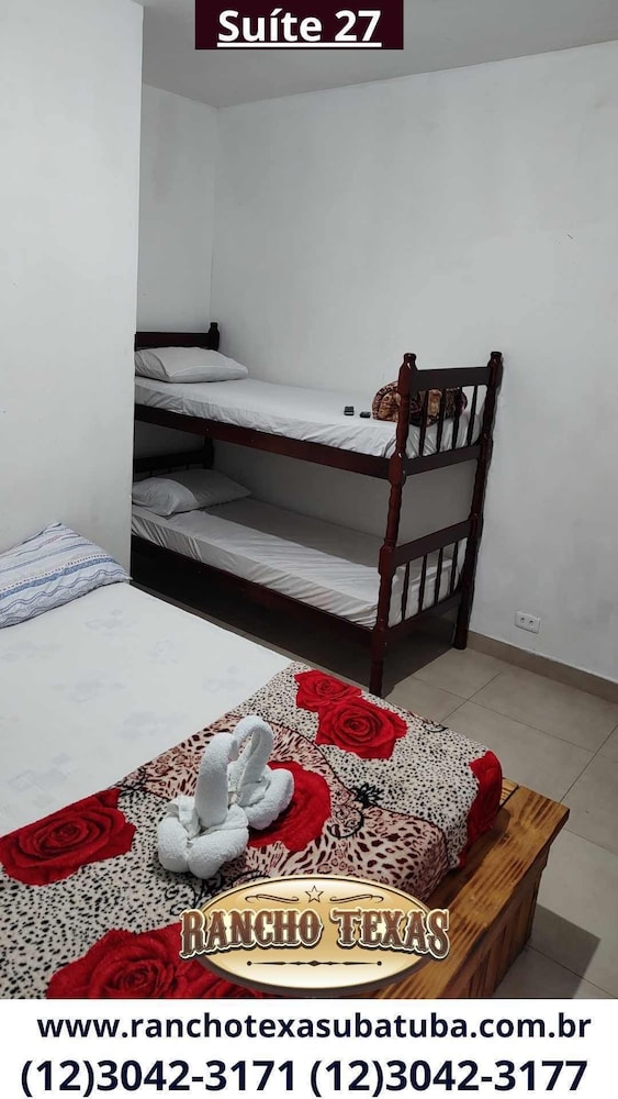 Rancho Texas Ubatuba 8/46