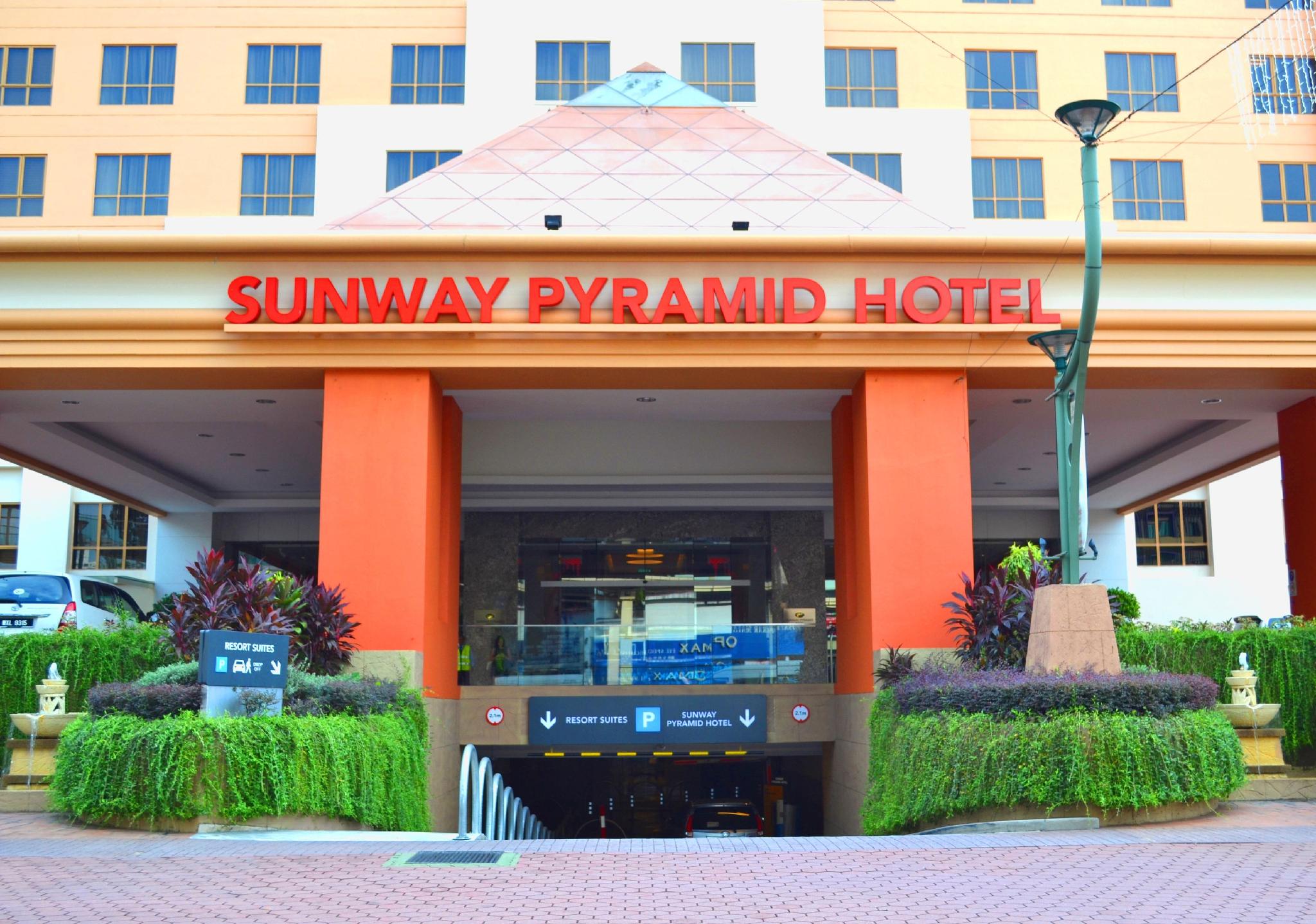 Raintree Resort Suite At Sunway Pyramid Tower 6/54