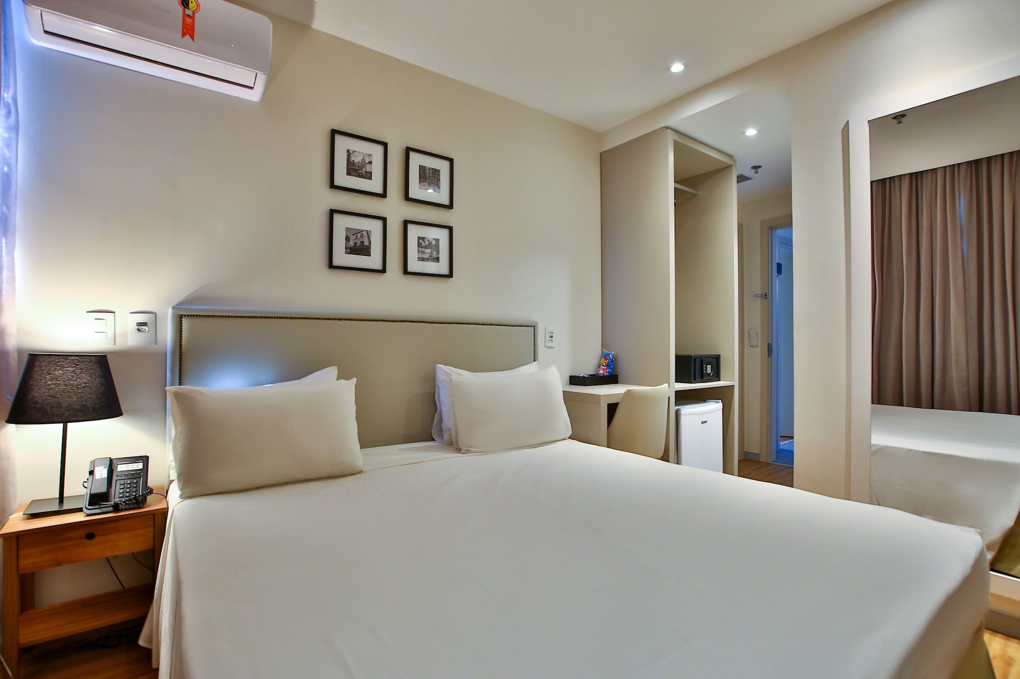 Room at Transamerica Executive Campos dos Goytacazes, CAMPOS DOS GOYTACAZES