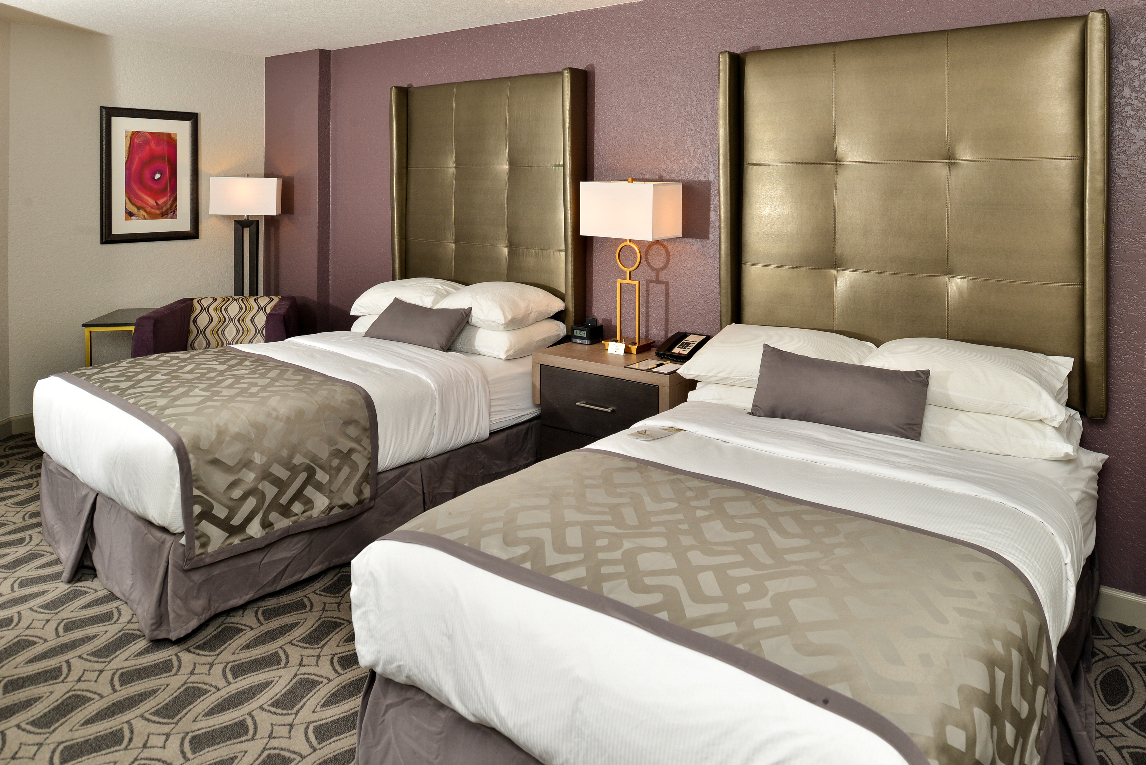 Pure, Wellness, 2 Double Beds