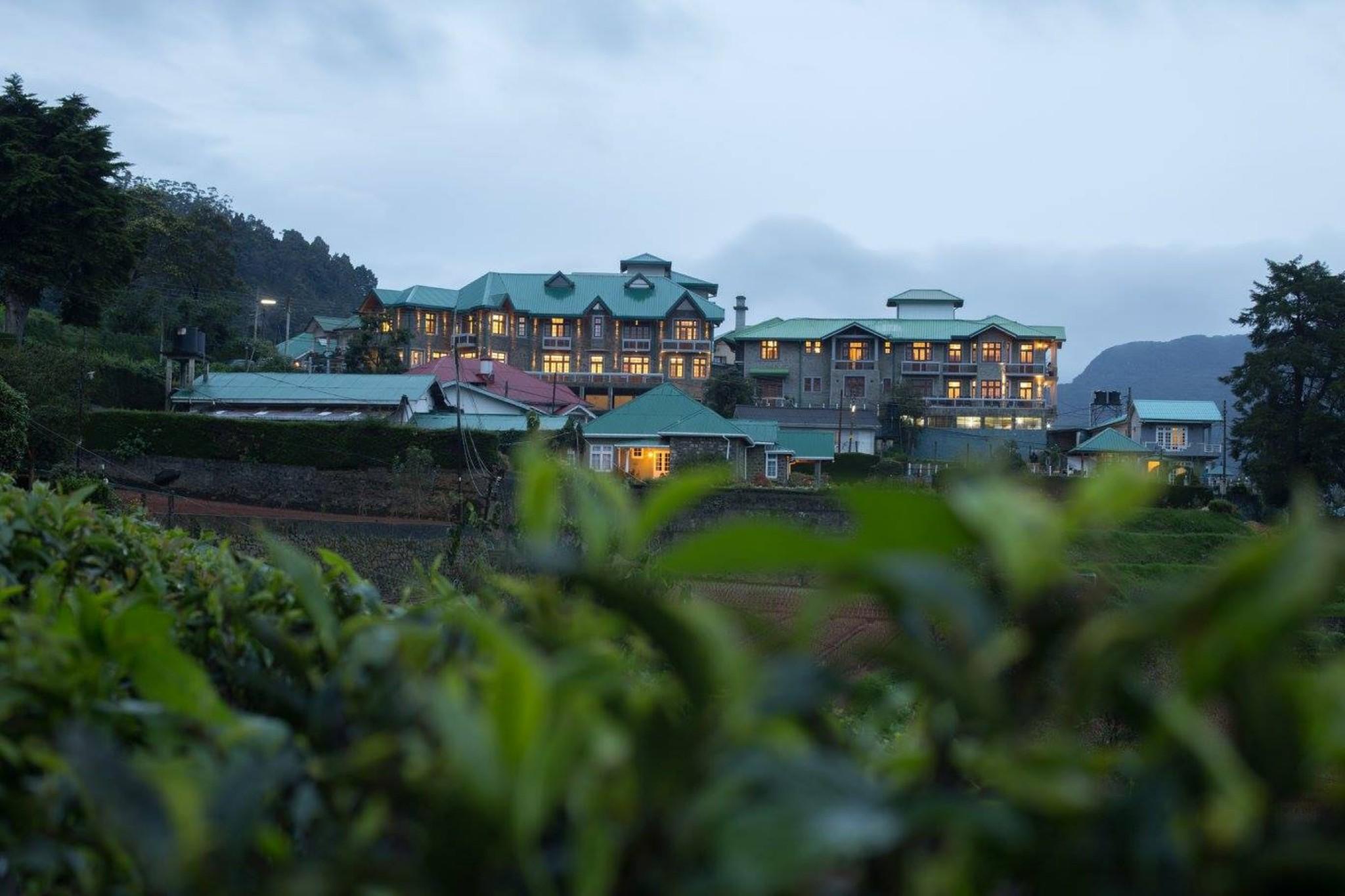 Heaven Seven Hotels in NUWARA ELIYA
