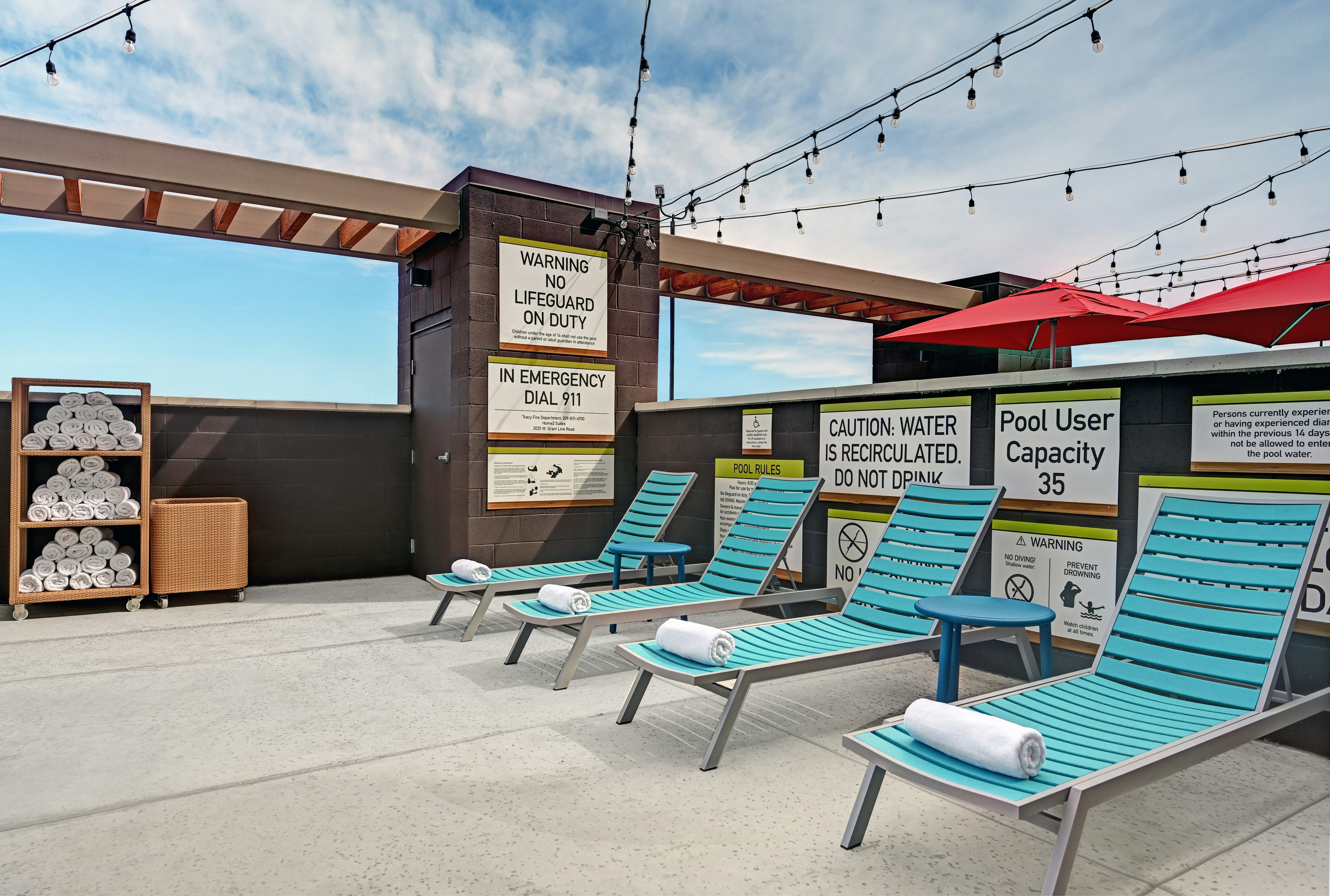 Home2 Suites by Hilton Tracy 30/31