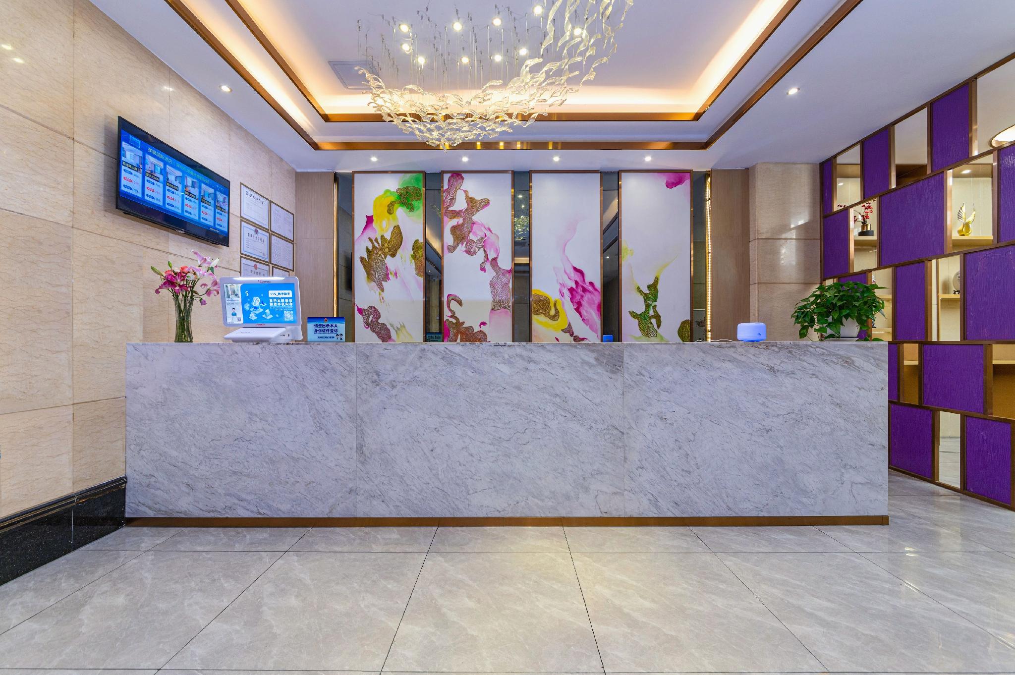 Lavande Hotel (Shenzhen Airport, Fuyong Metro Station) 6/45
