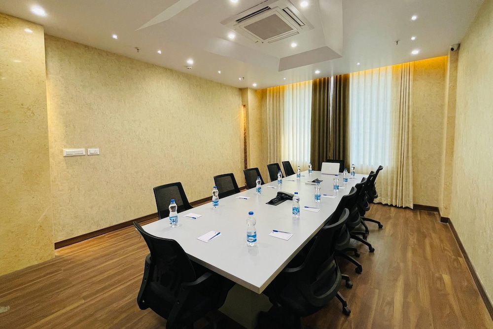 Quality Inn Rockwell Grand, Bangalore 48/55