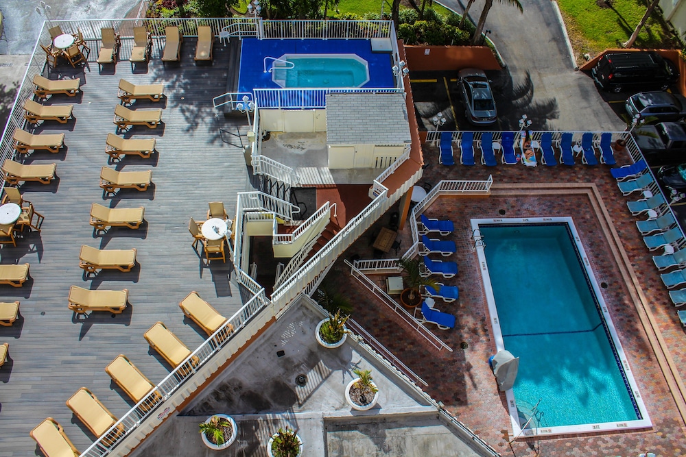Fort Lauderdale Beach Resort 18/35