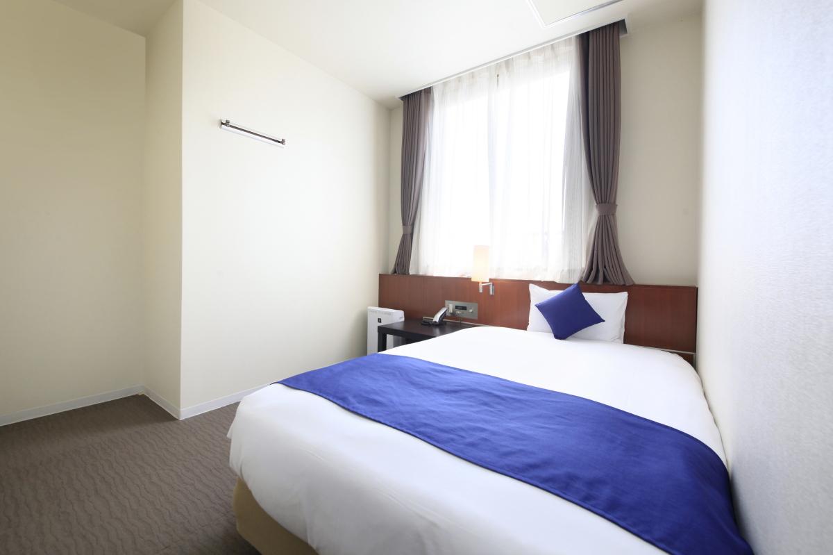 Semi Room, Economy, Semi Double Bed