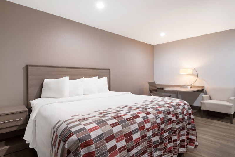 Red Roof Inn Rocky Mount - Battleboro 8/17