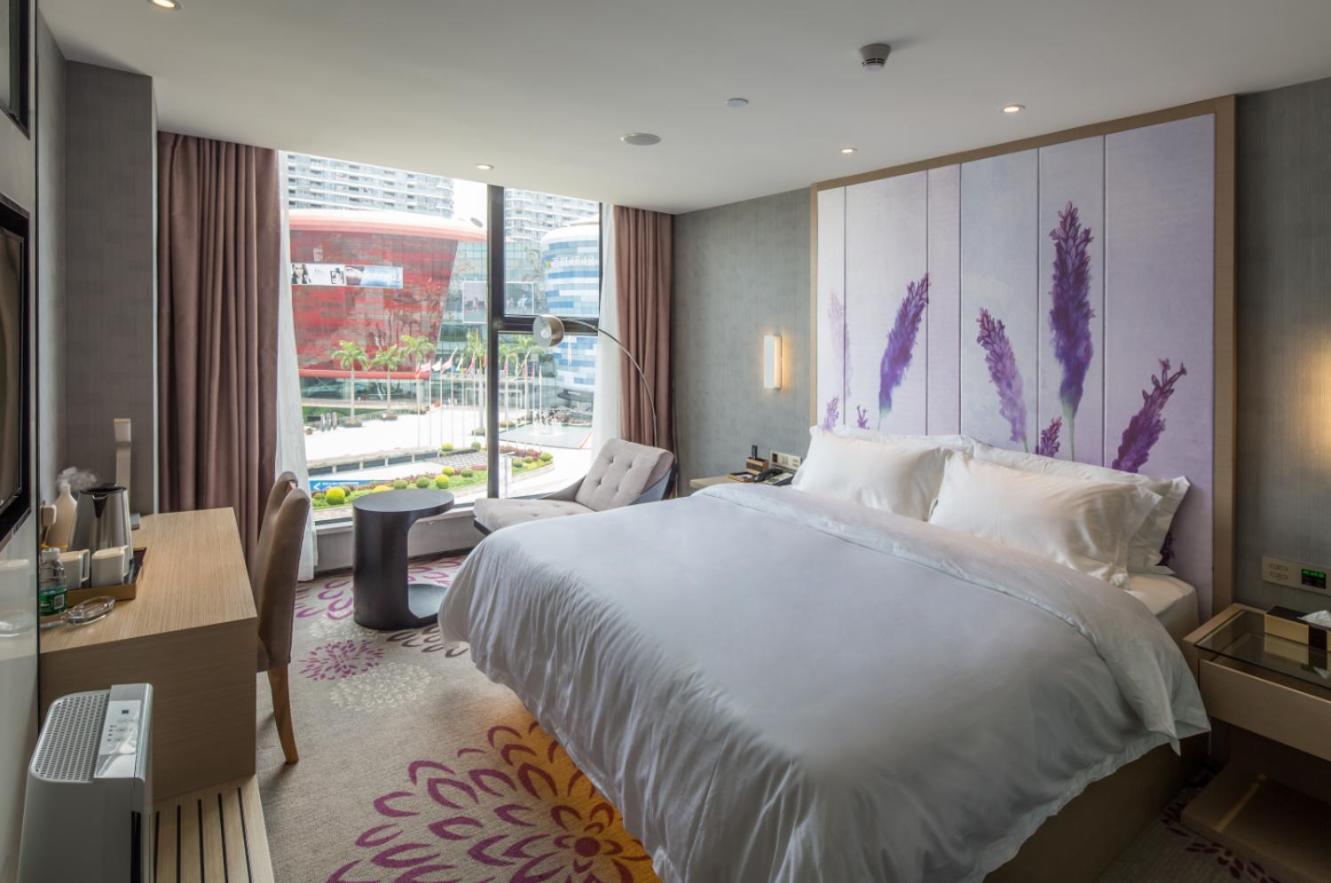 Lavande Hotel Shenzhen Baoan Haiya Binfen city 18/31