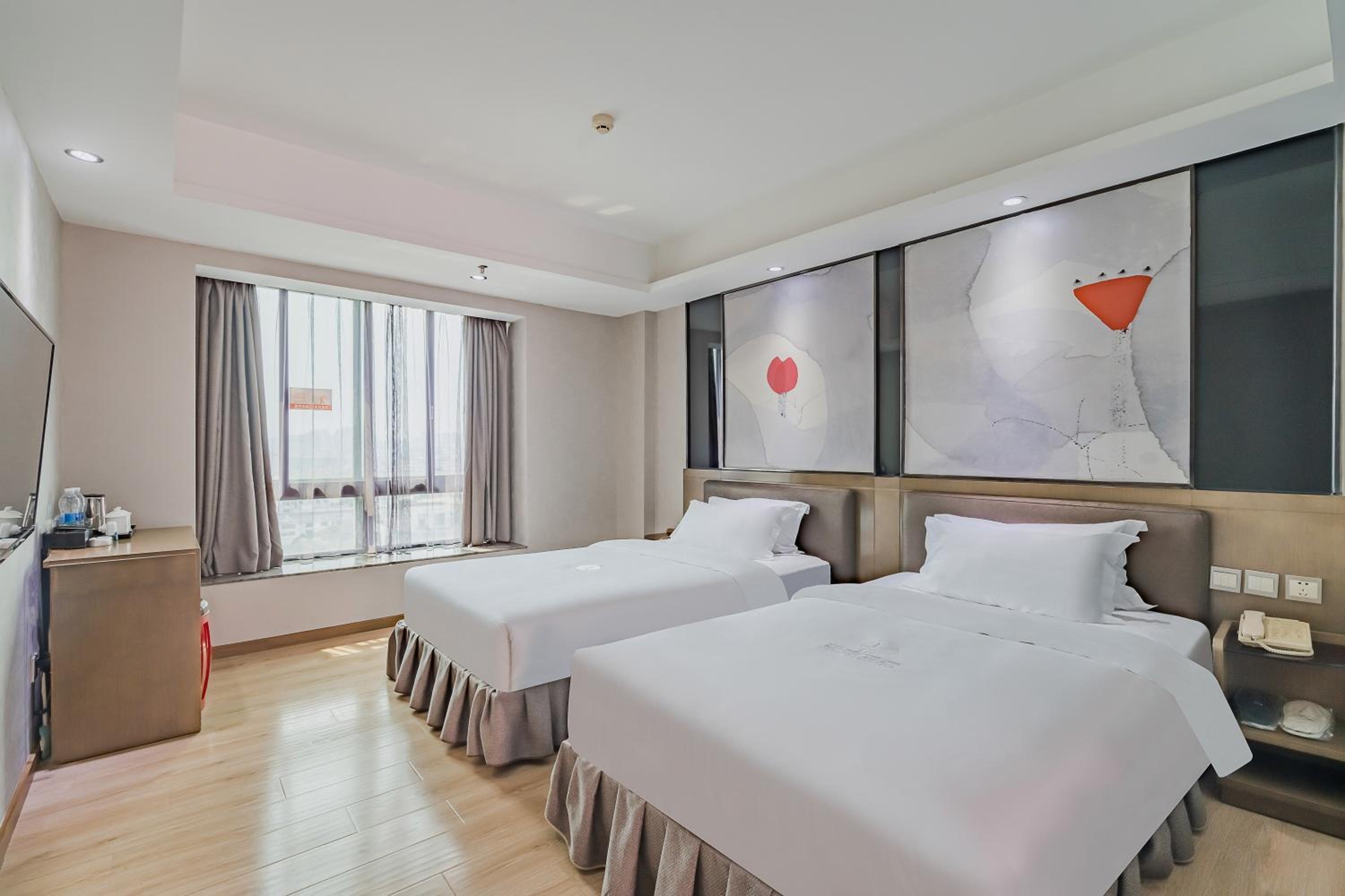 YINGSHANG HOTEL KECUN DUNHE BRANCH 26/55