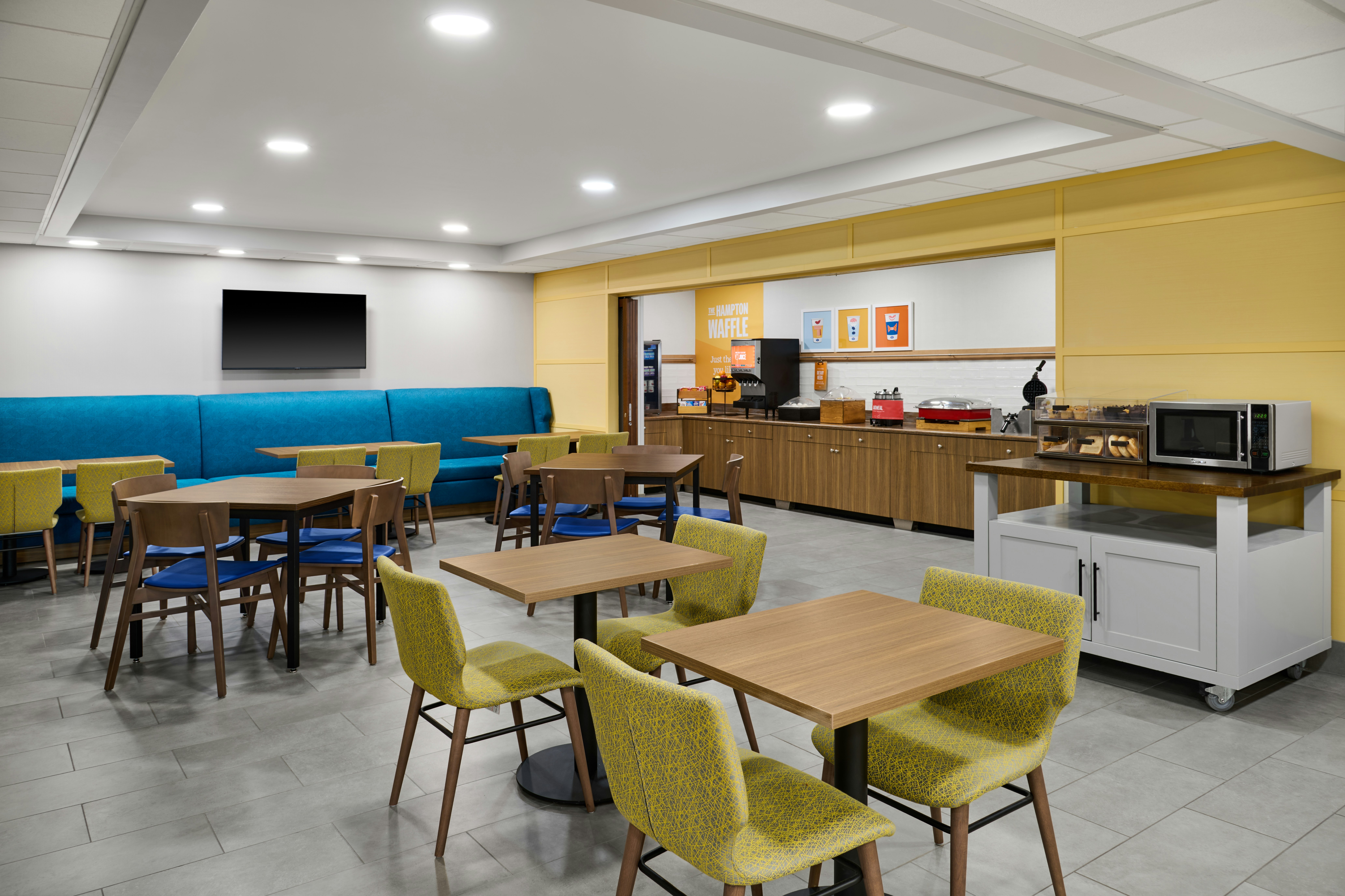 Hampton Inn Janesville 30/35