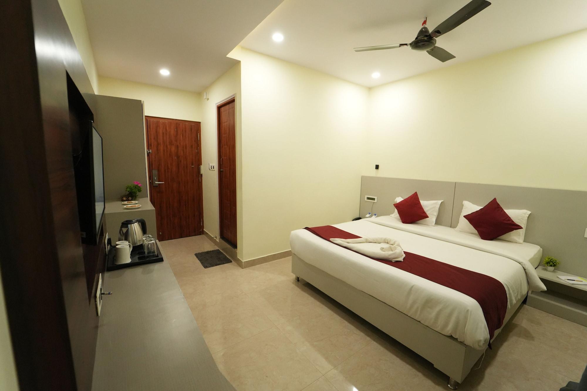 Hotel Bodhi Retreat 5/17