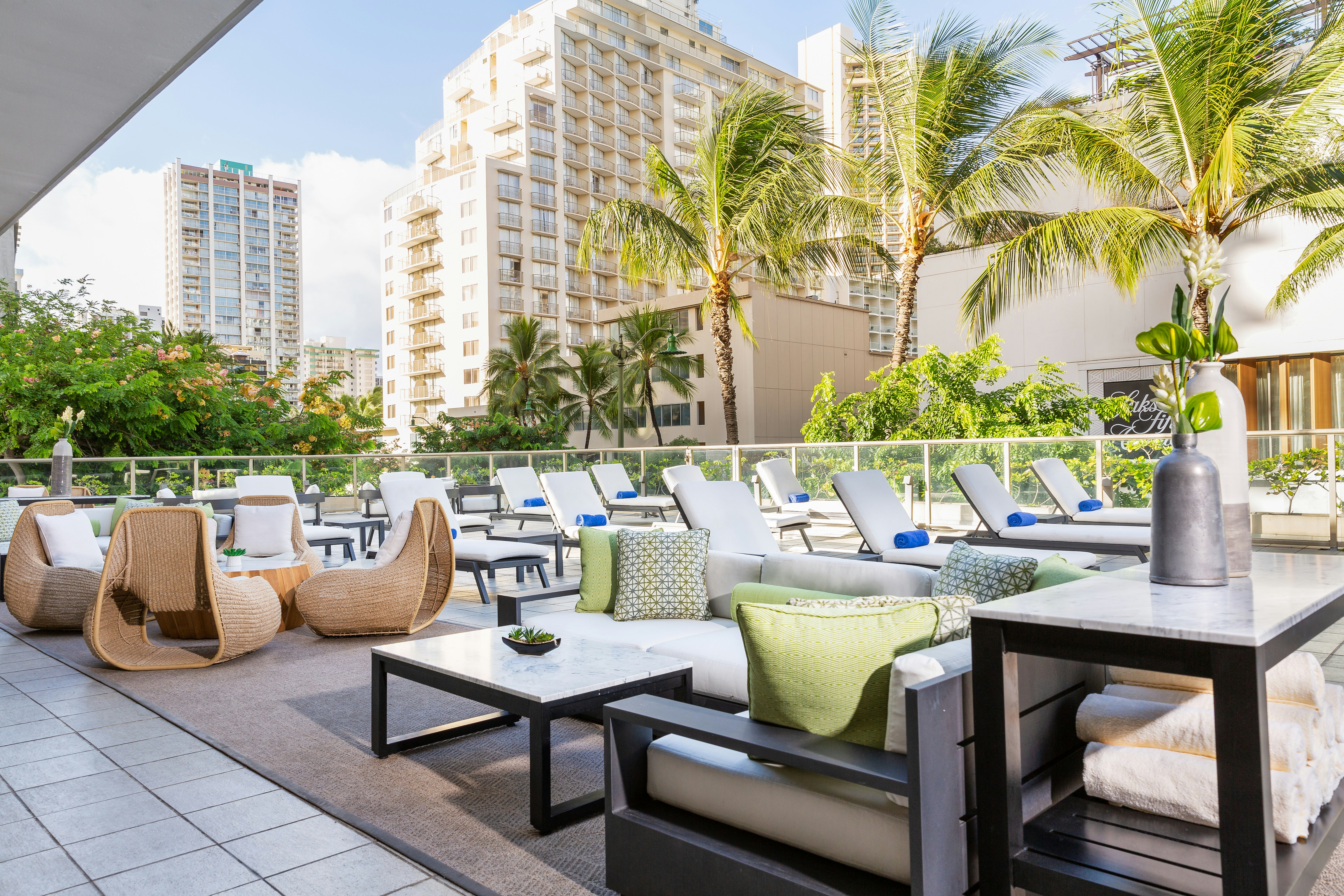 Hilton Garden Inn Waikiki Beach 38/68