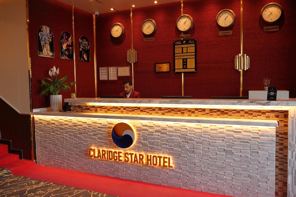 Great Wall Hotel 2/23