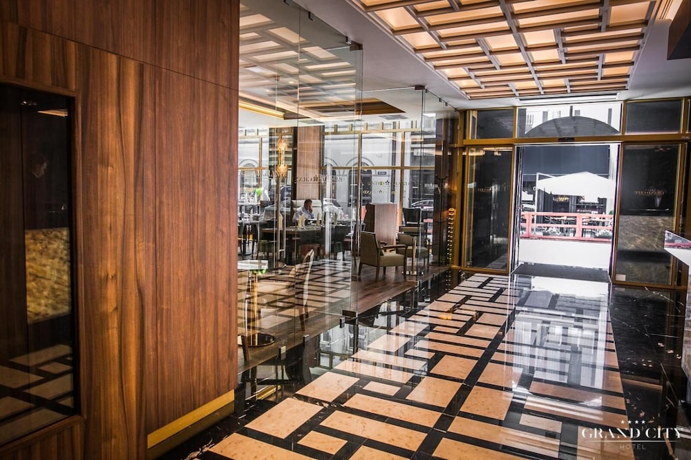 Grand City Hotel Wroclaw 27/50