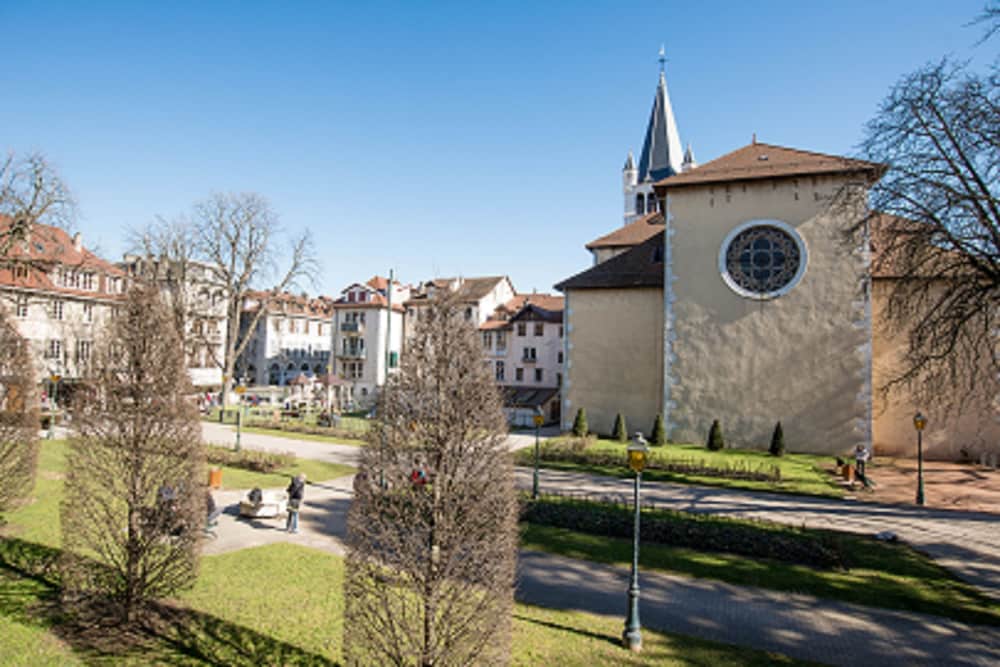 Privilodges Le Royal Annecy 5/65