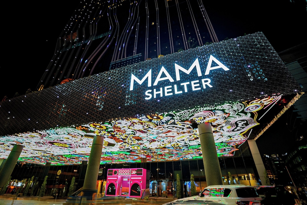 Mama Shelter