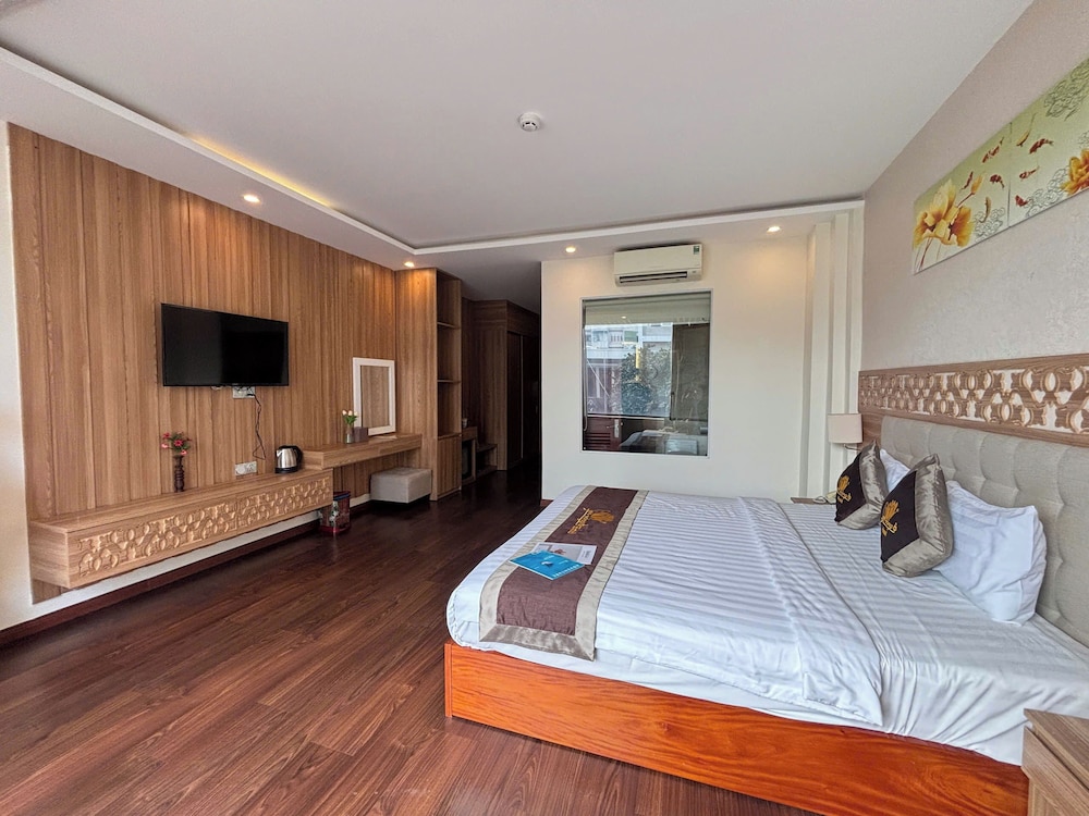 Sen Vang Luxury Hotel 16/50