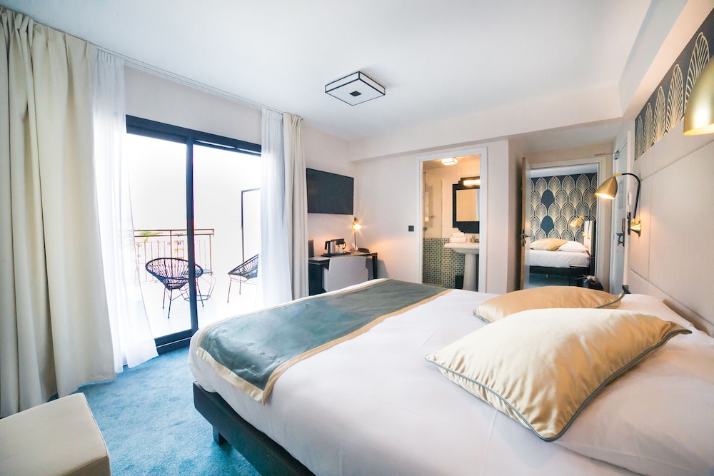 Best Western Hotel Journel Saint-Laurent-Du-Var 9/45