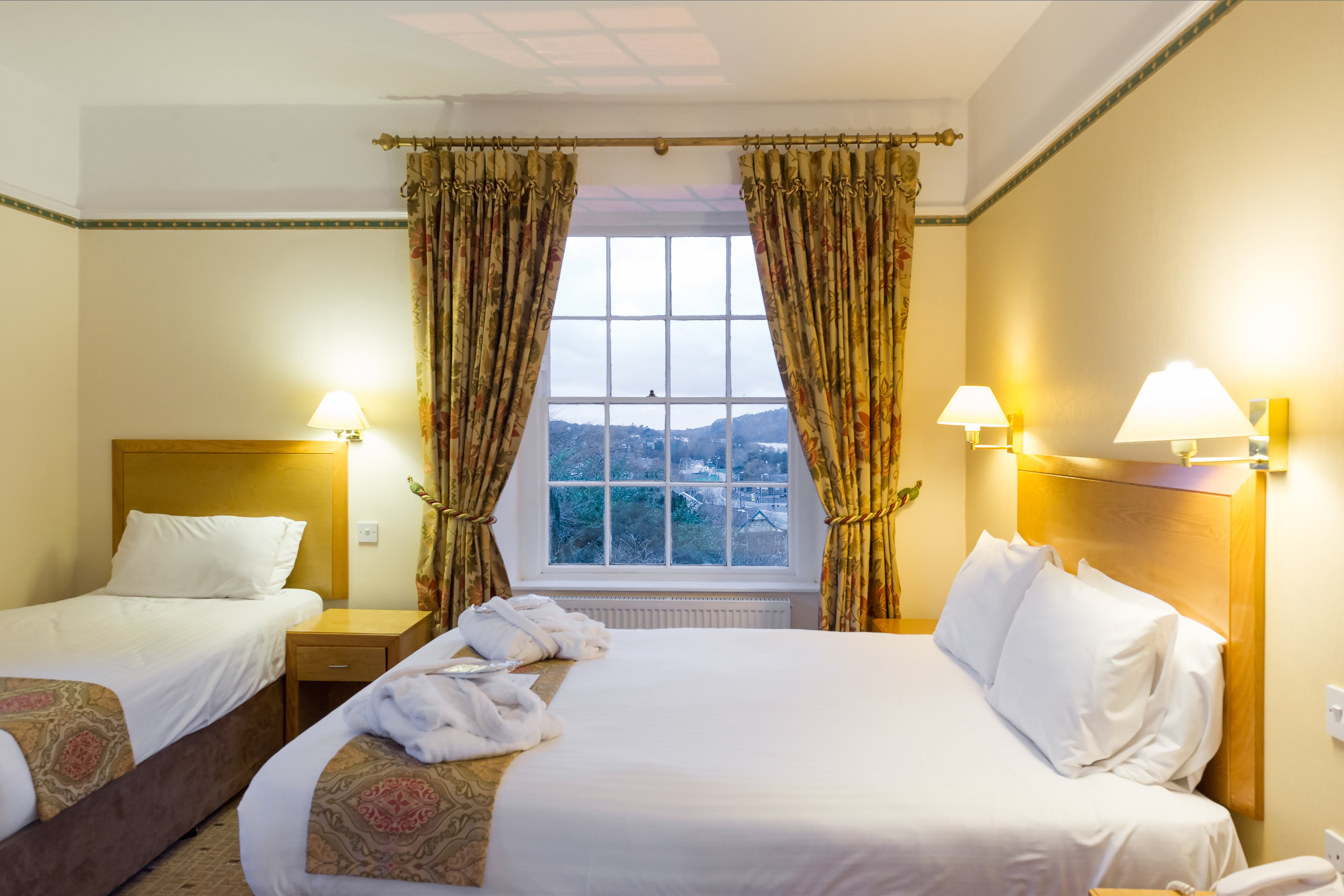 The Royal Victoria Hotel Snowdonia 7/59