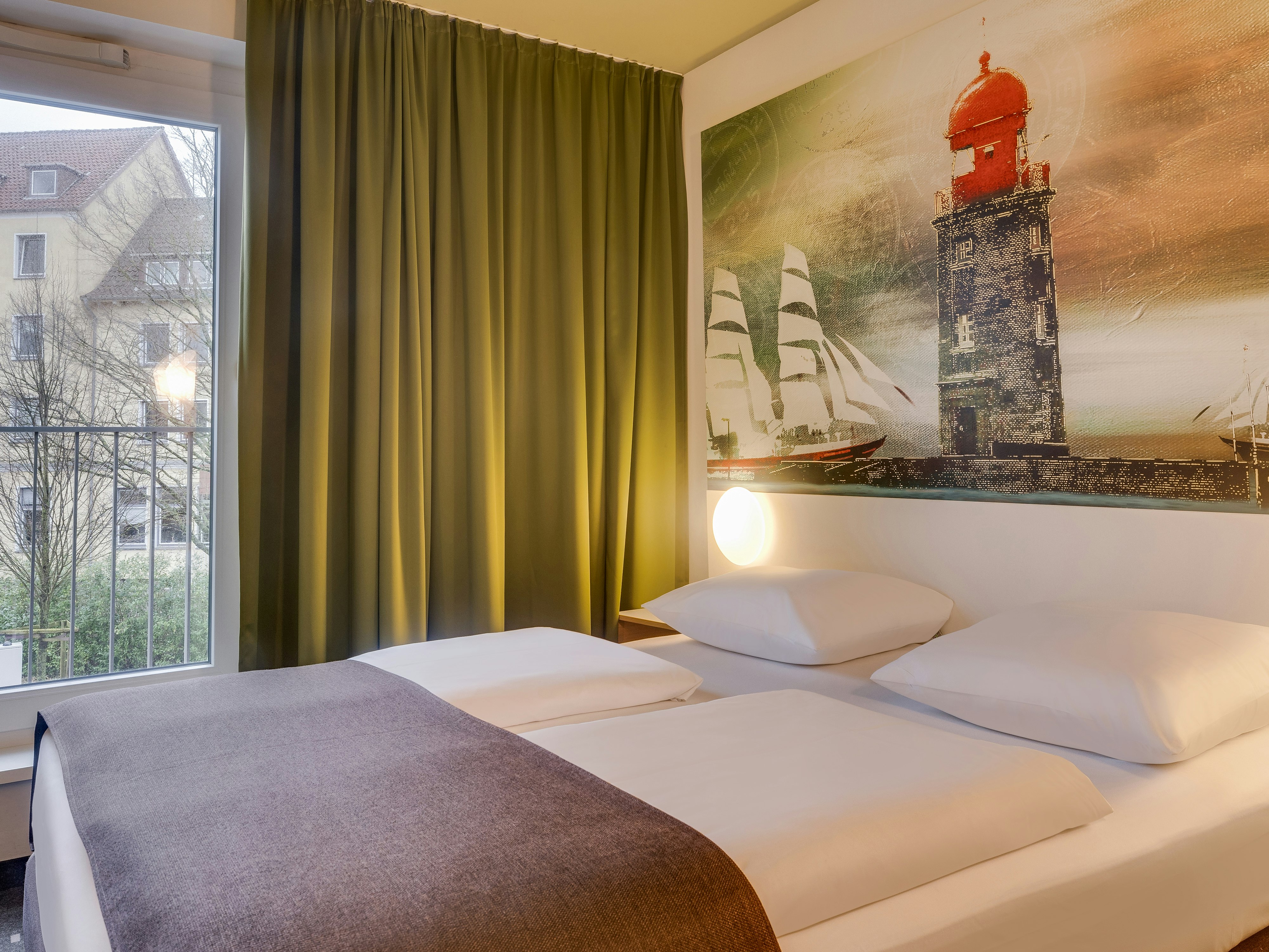 B&B Hotel Bremerhaven 13/30