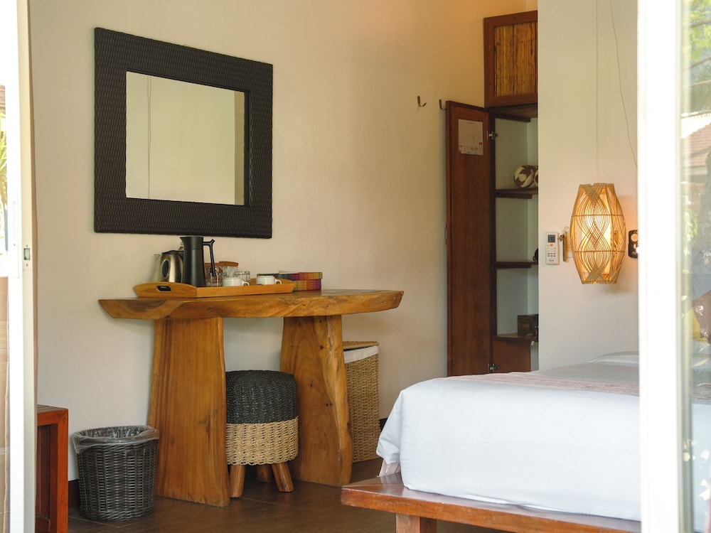 Deluxe, Queen Bed, Island View، Cadlao El Nido Resort 10/10