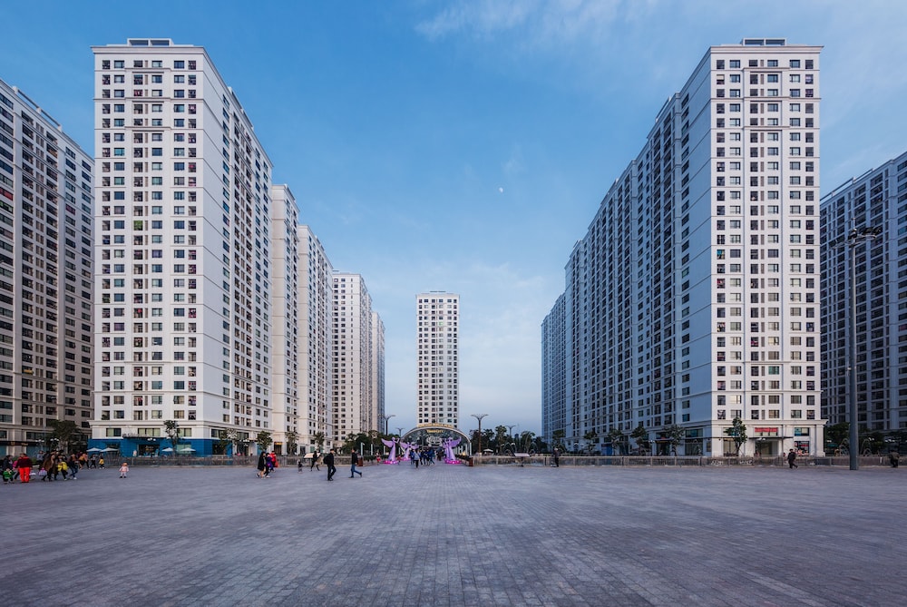Bayhomes Times City Serviced Apartment 42/50