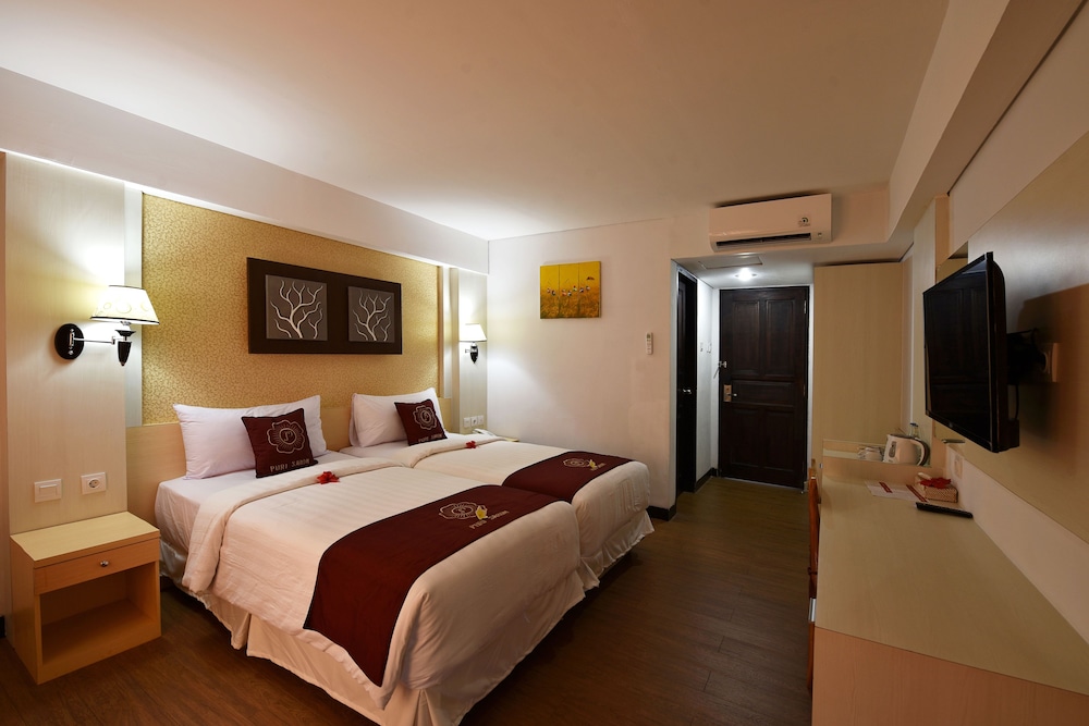 Puri Saron Baruna Beach Cottages 17/50