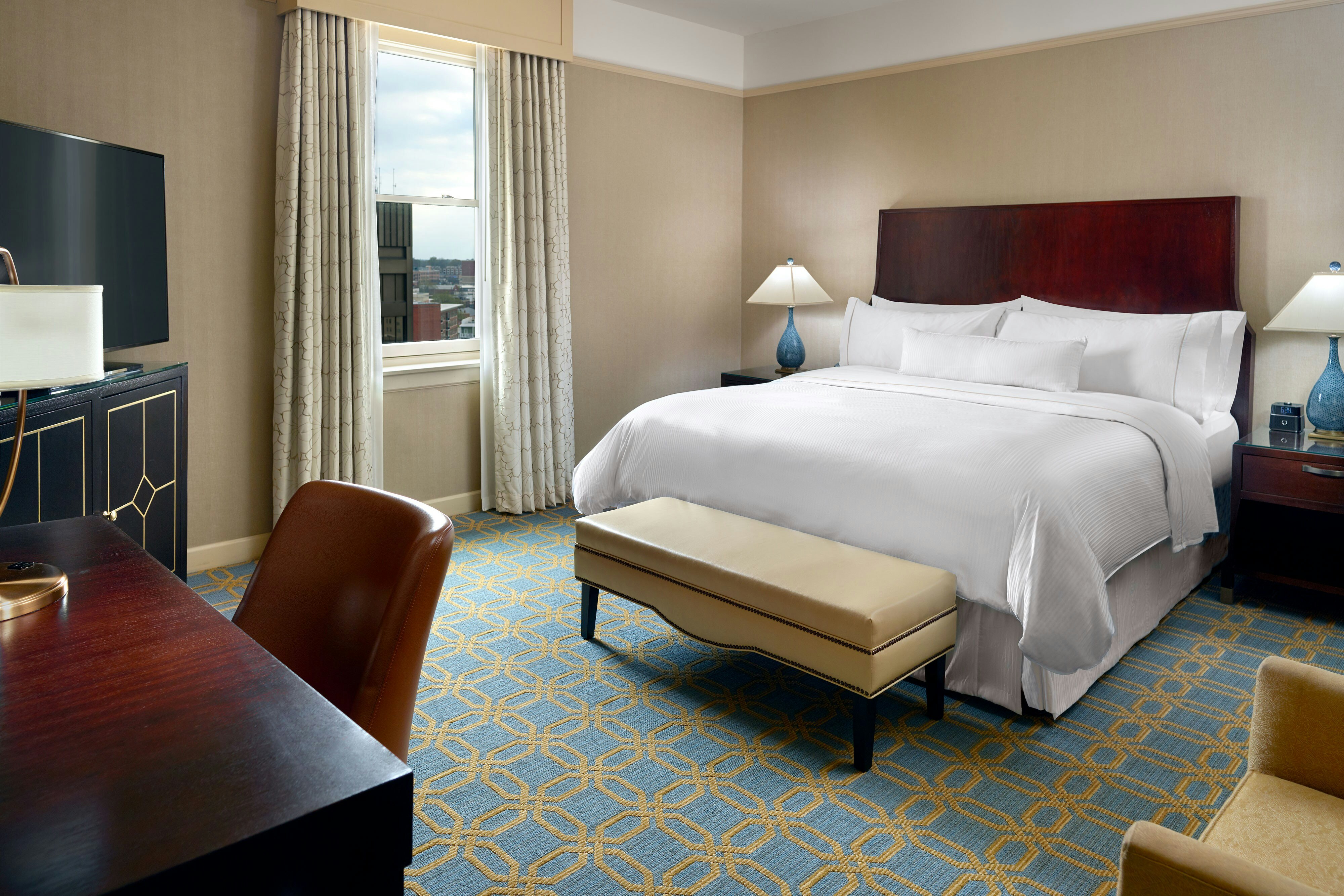 The Westin Poinsett Greenville 5/37