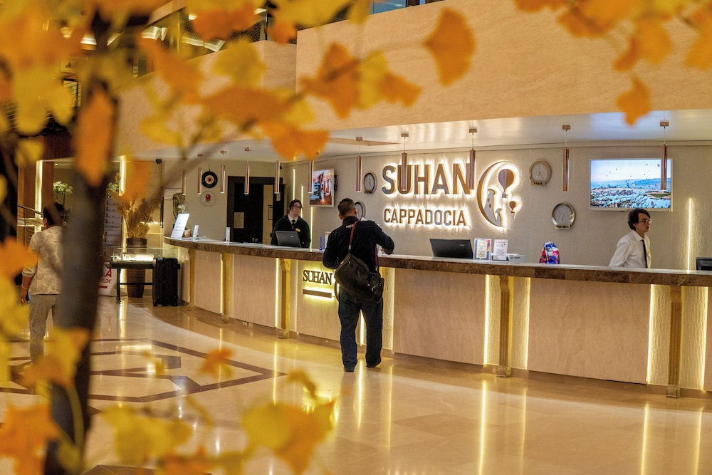 Suhan Cappadocia Hotel Spa 9/76