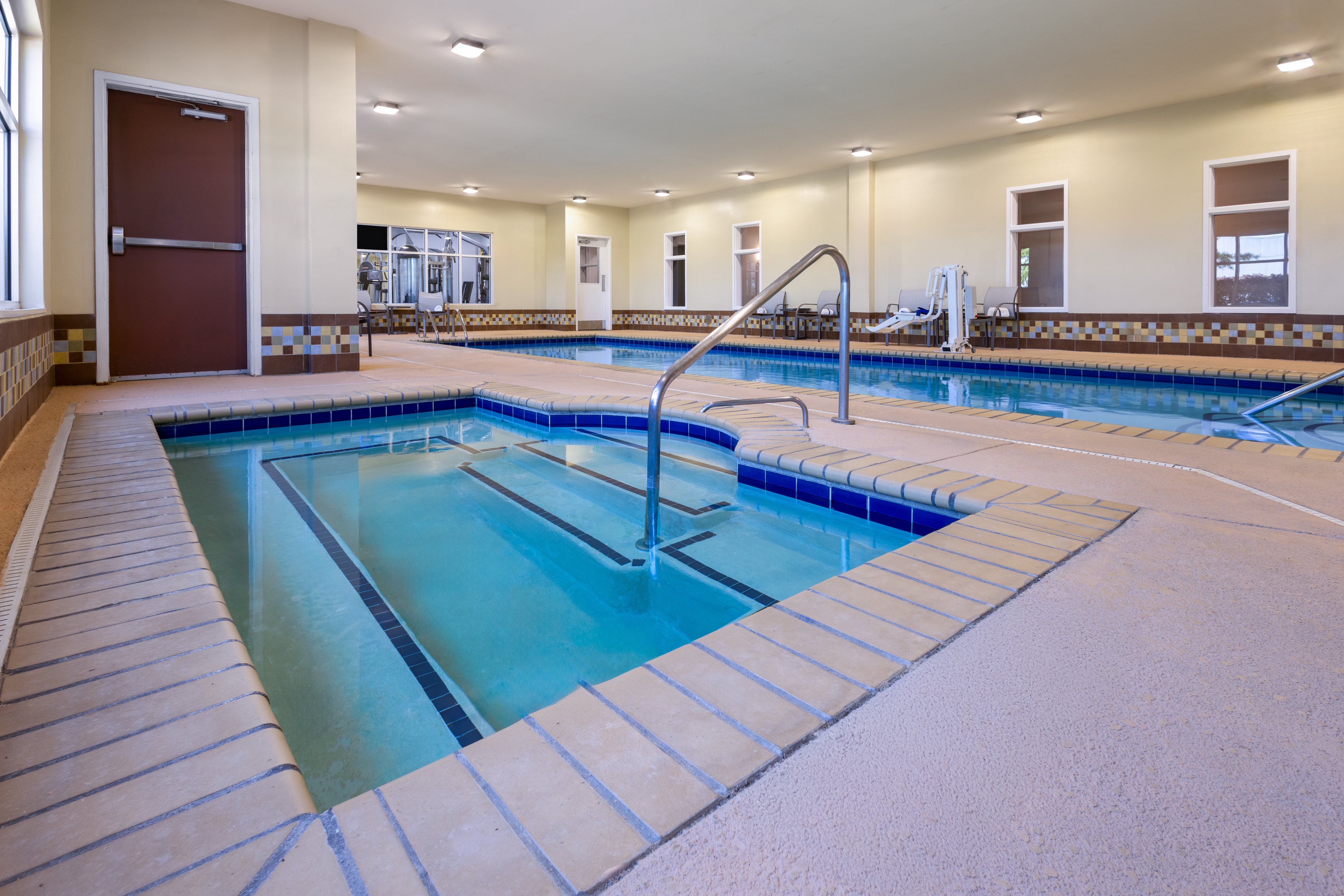 Holiday Inn Express Hotel And Suites Newberry 28/55