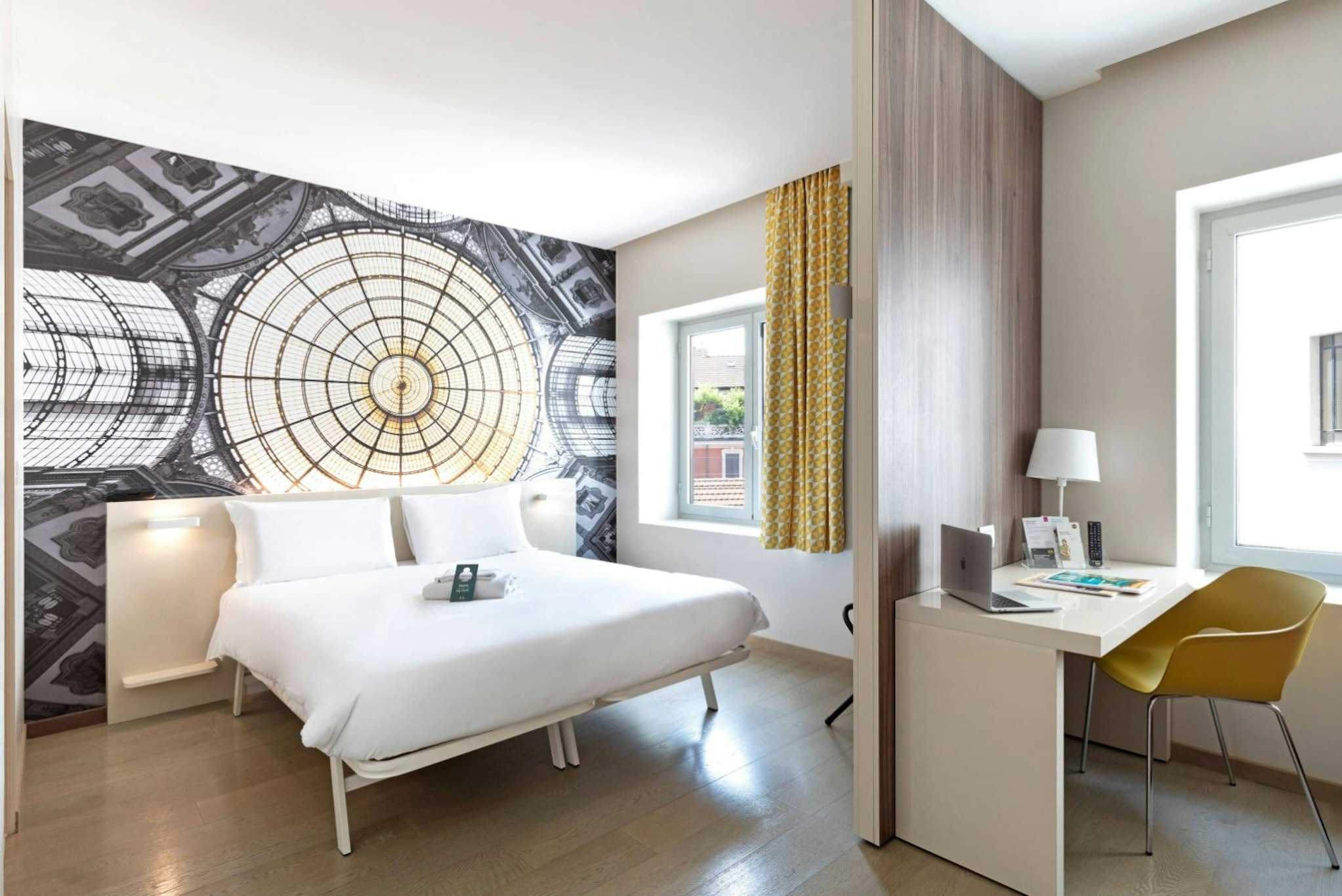 B&B Hotel Milano Central Station 14/67