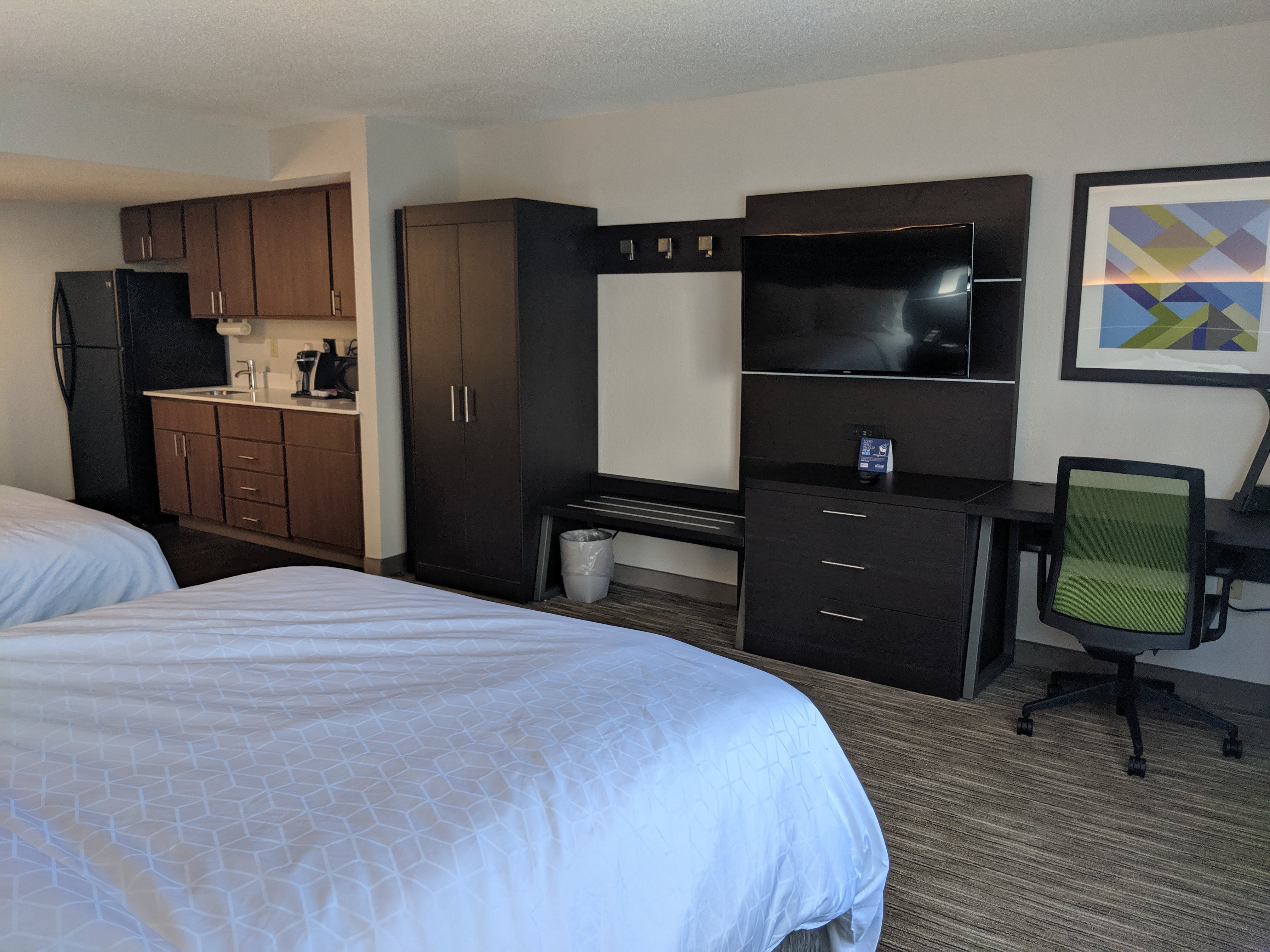 Holiday Inn Express Hotel Suites Charlotte Concord I 85 22/58