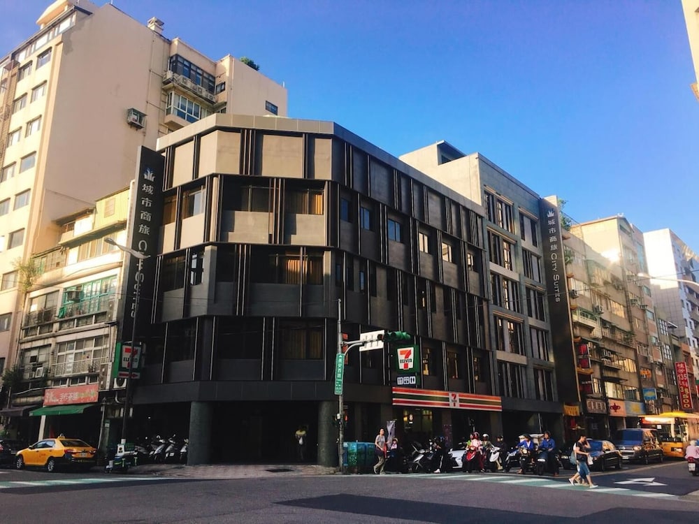 City Suites Beimen 1/31