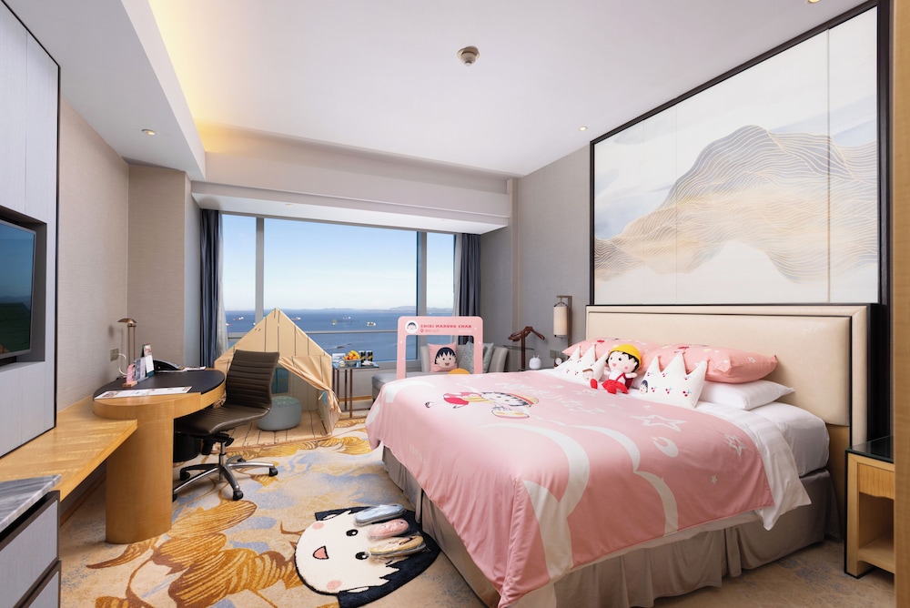 Shangri La Xiamen 24/68