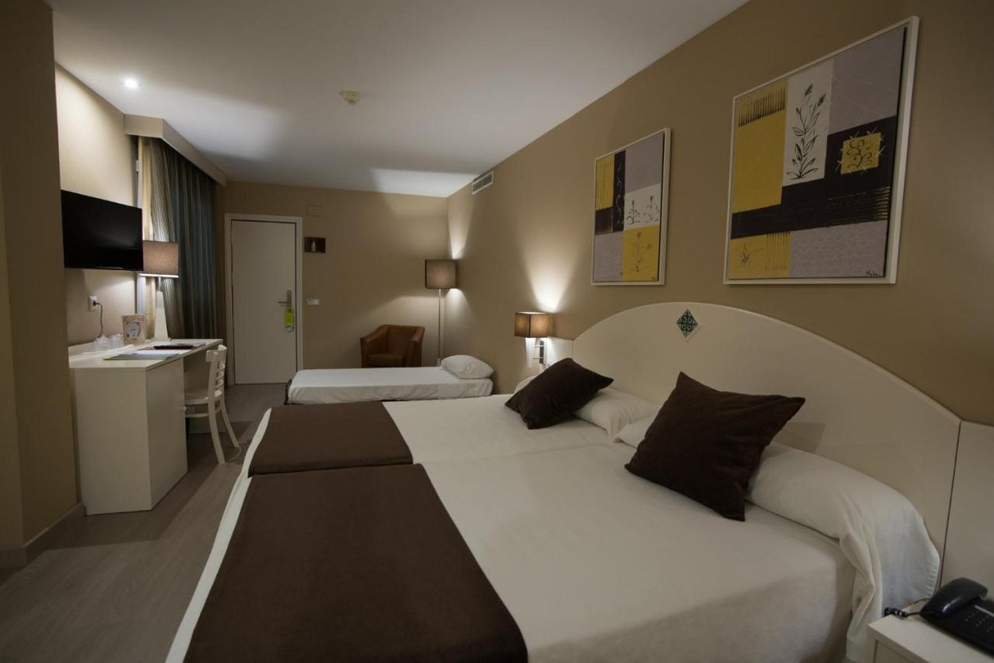 Hotel Sercotel Torico Plaza 20/56