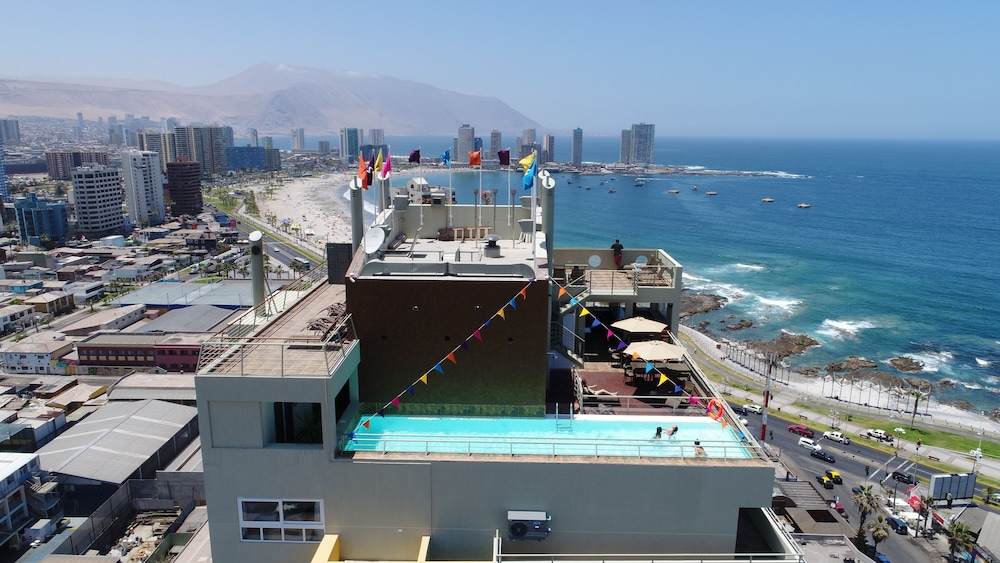 Gran Cavancha Hotel Apartment 62/68