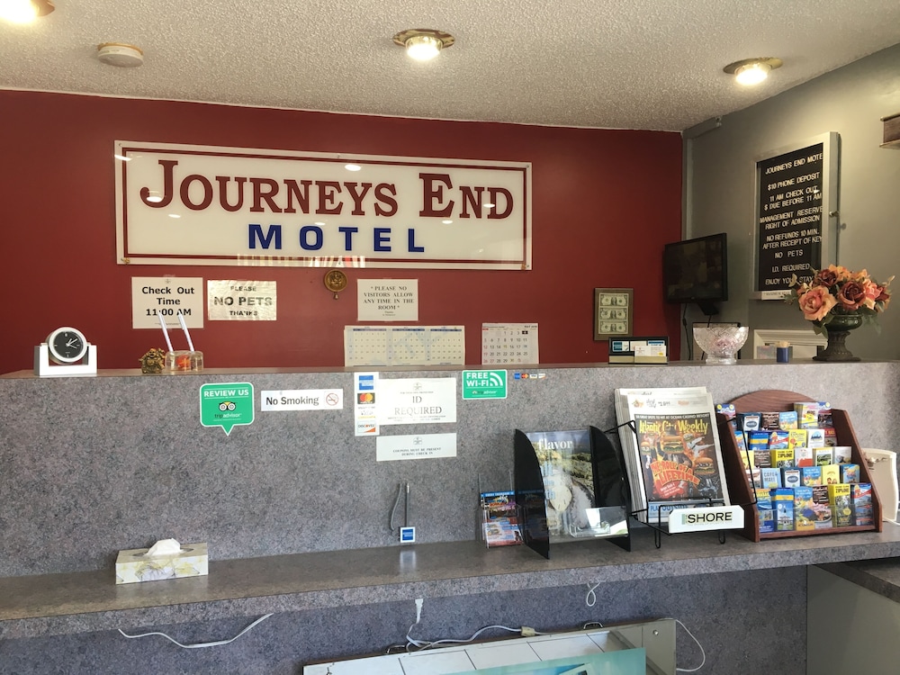 Journeys End Motel Atlantic City / Absecon 7/53
