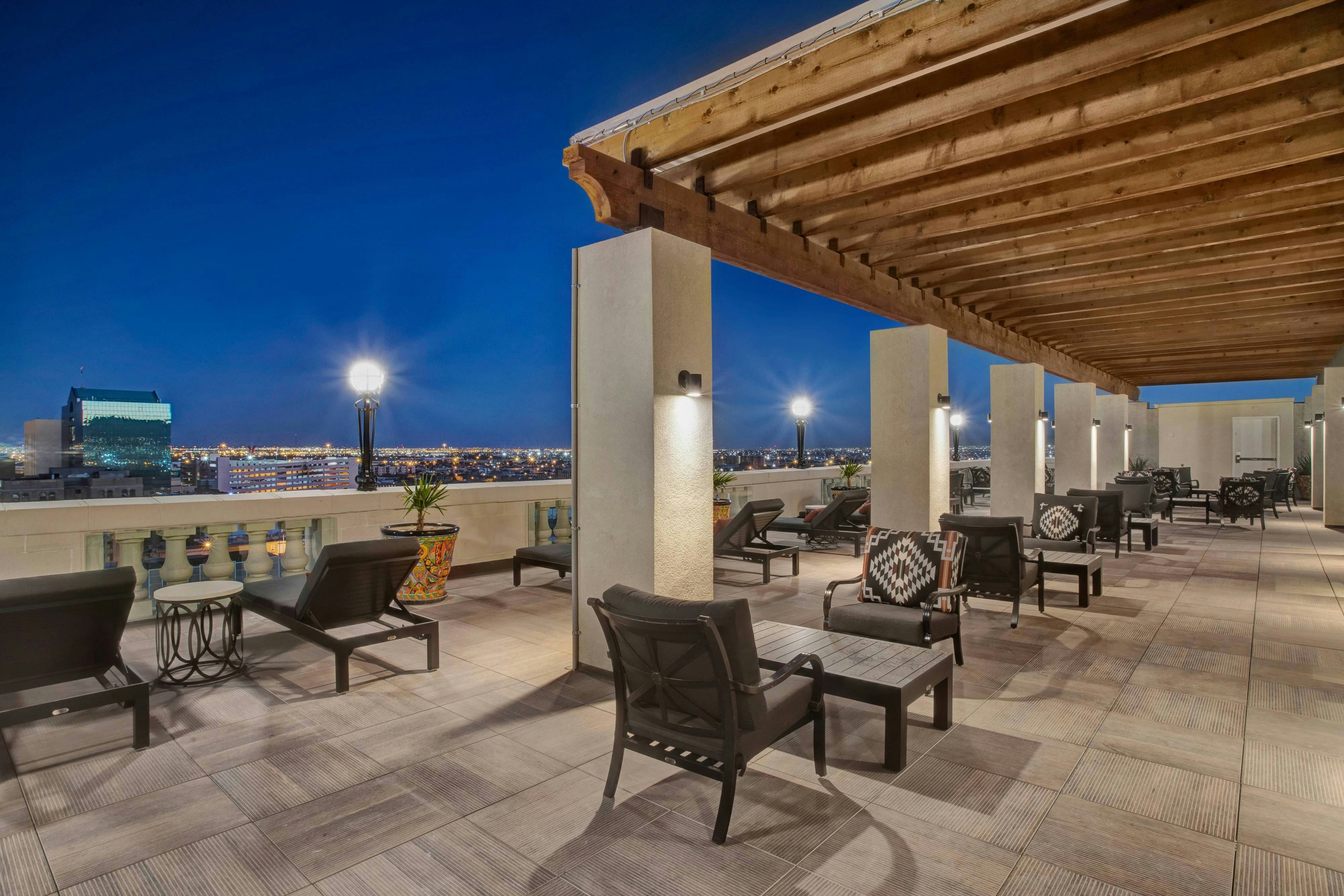 Hotel Paso Del Norte Autograph Collection 57/76