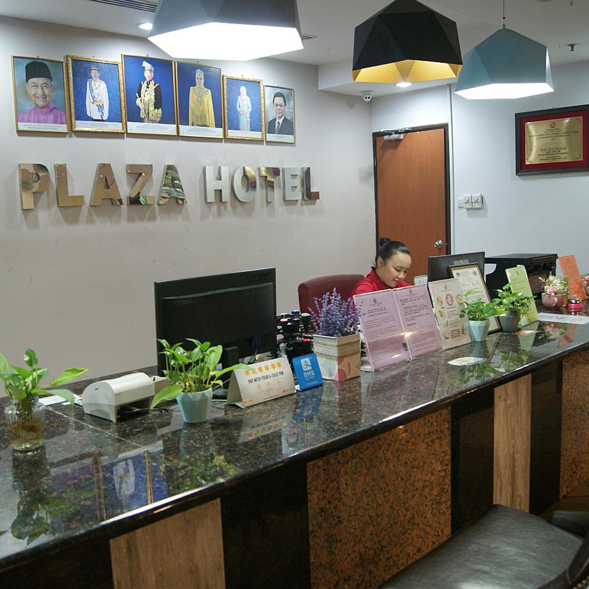 Td Plaza Hotel 5/50