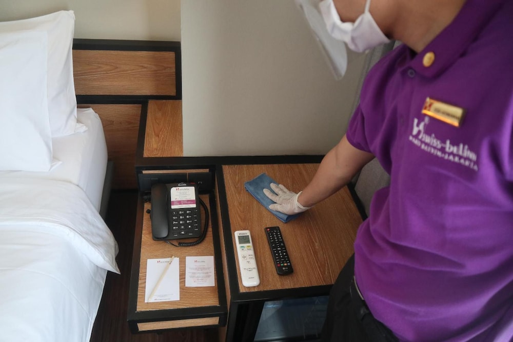 Swiss-Belinn Wahid Hasyim 23/25
