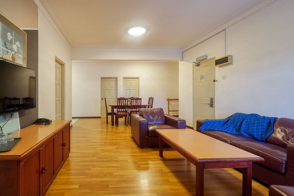 Parkland Apartment 23/34