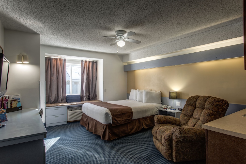 Quality Inn Mount Pleasant, MI 17/29