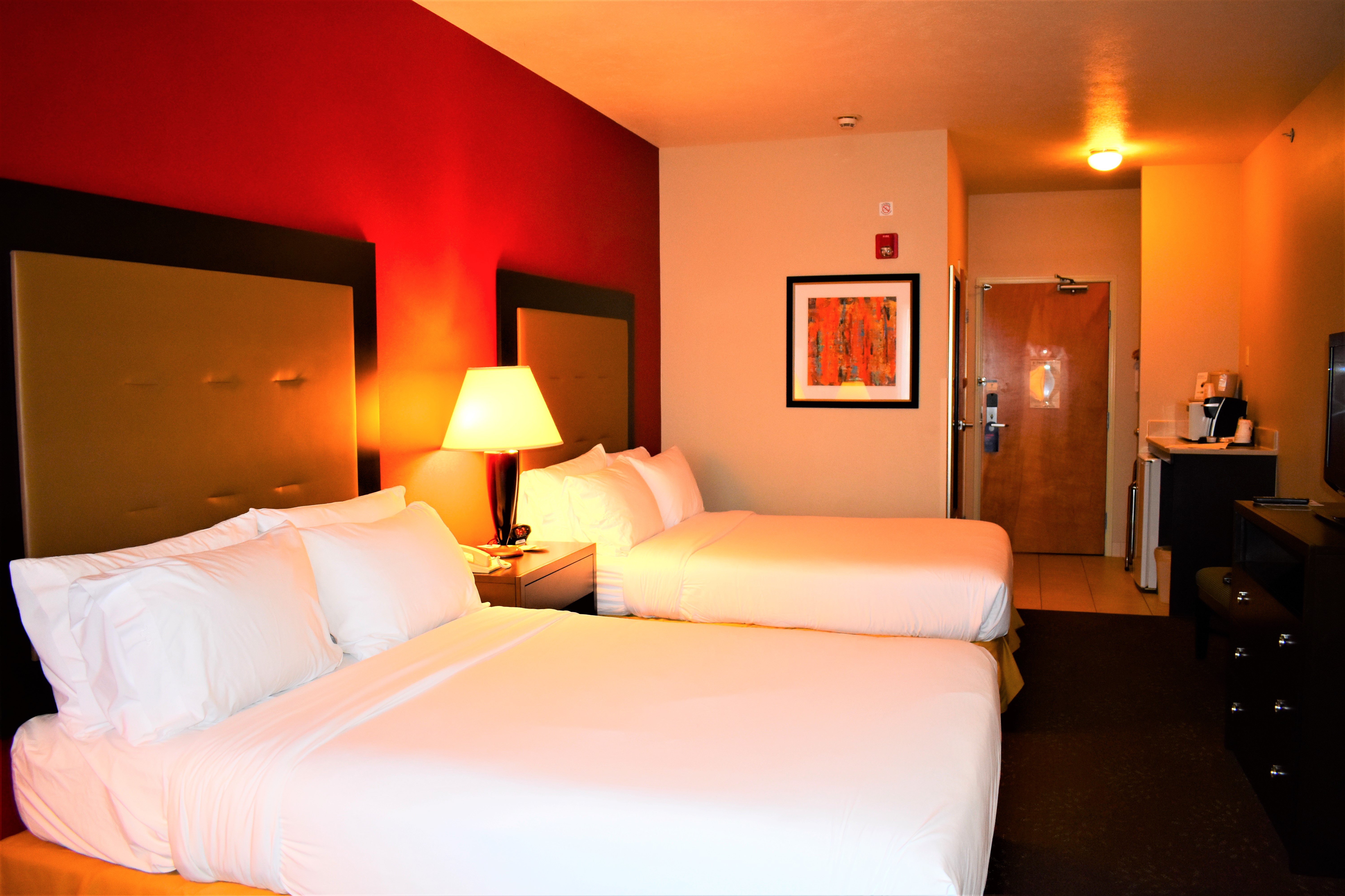 Holiday Inn Express Lewiston 23/77