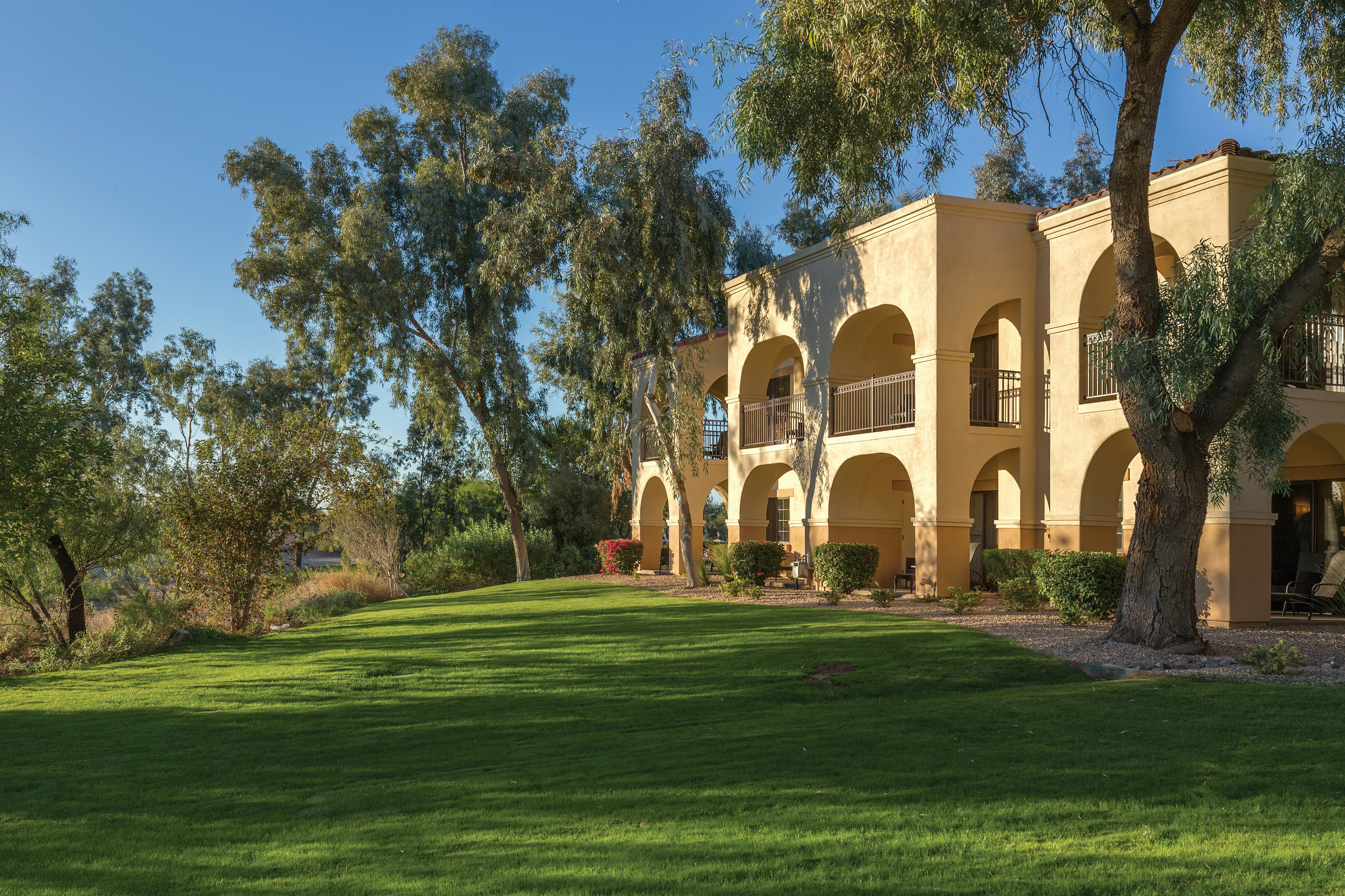 Legacy Golf Resort 49/50