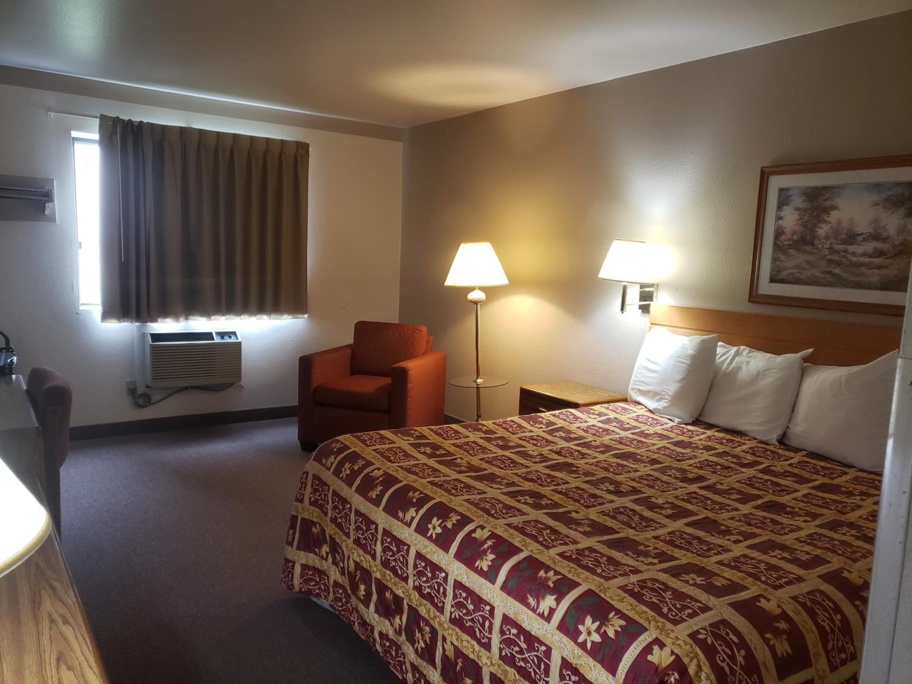 Americas Best Value Inn Burlington 16/62