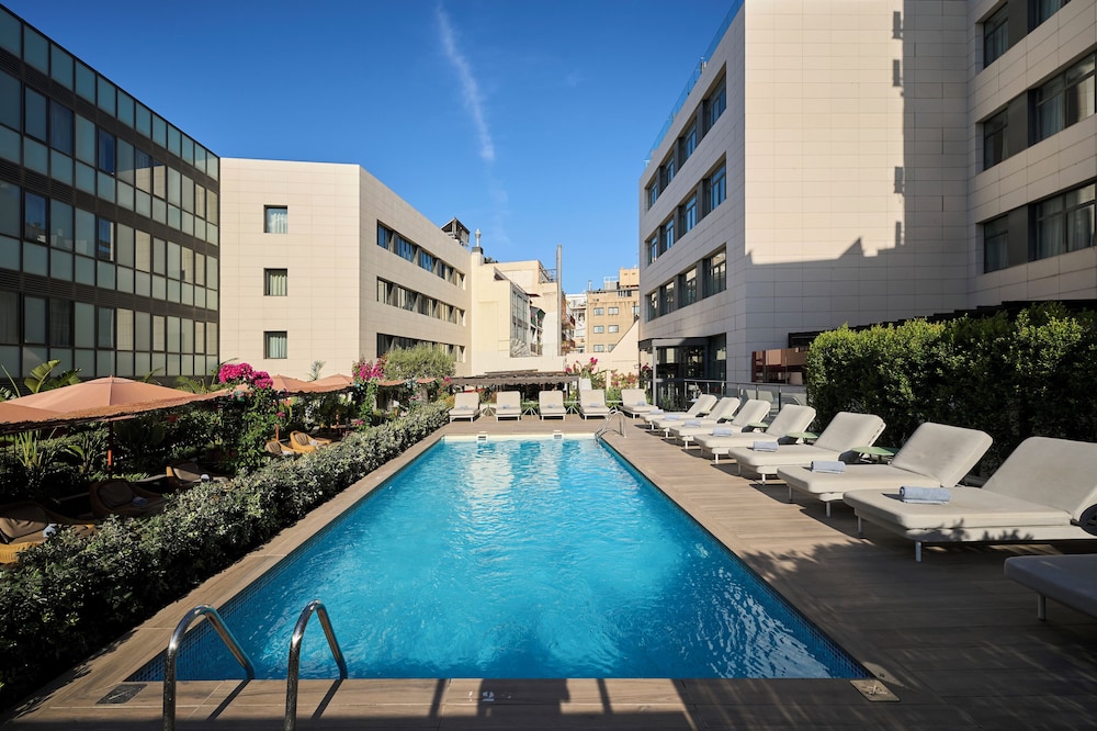 Hotel Catalonia Ramblas 66/70