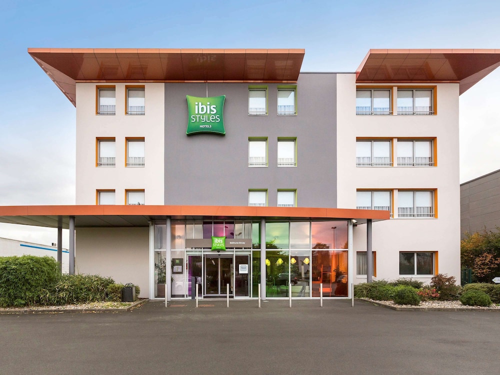Ibis Styles Bethune Bruay Hotel 5/62