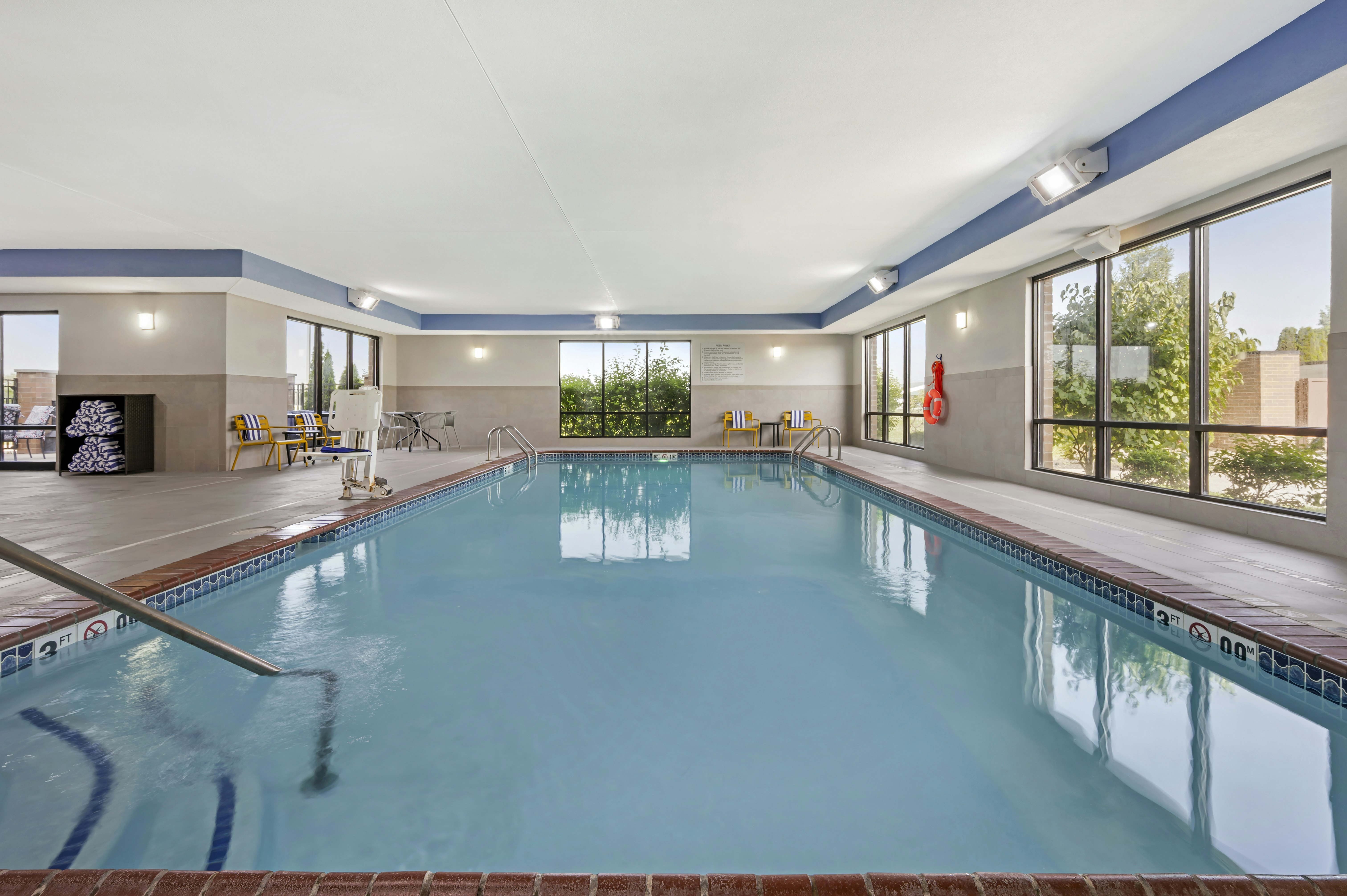 Hampton Inn Suites Crawfordsville 19/51